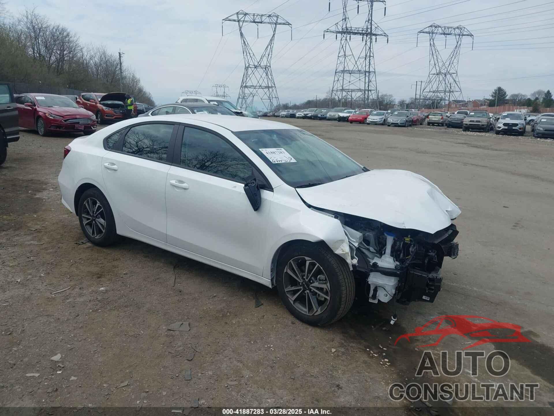 KIA FORTE 2024 - 3KPF24AD3RE826651