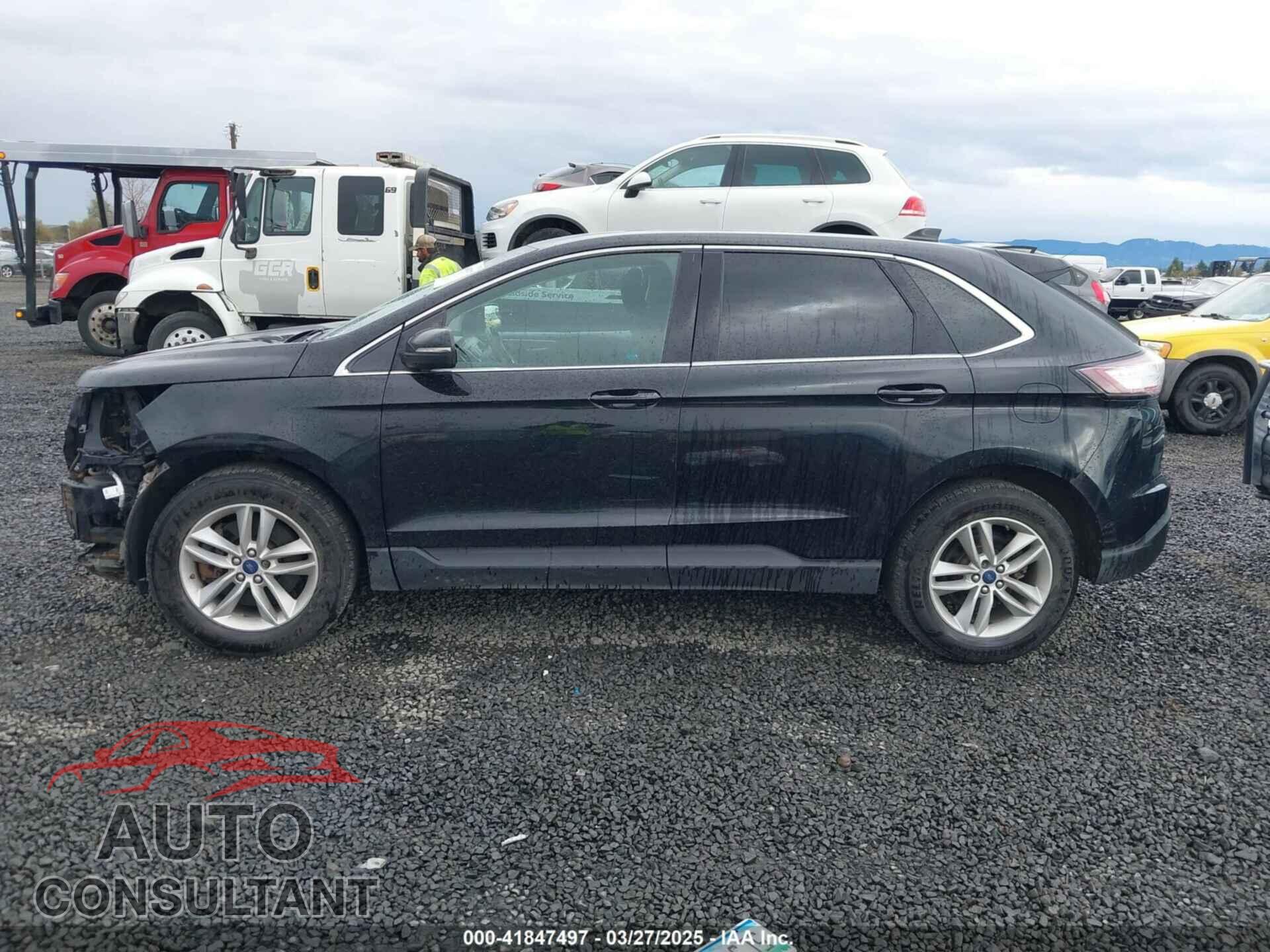FORD EDGE 2016 - 2FMPK4J96GBB19740