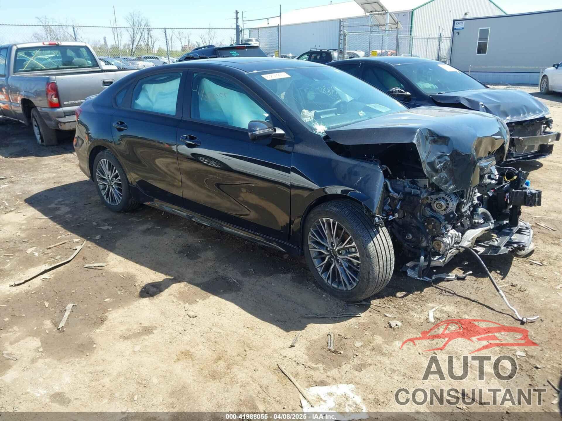 KIA FORTE 2024 - 3KPF54AD7RE822951