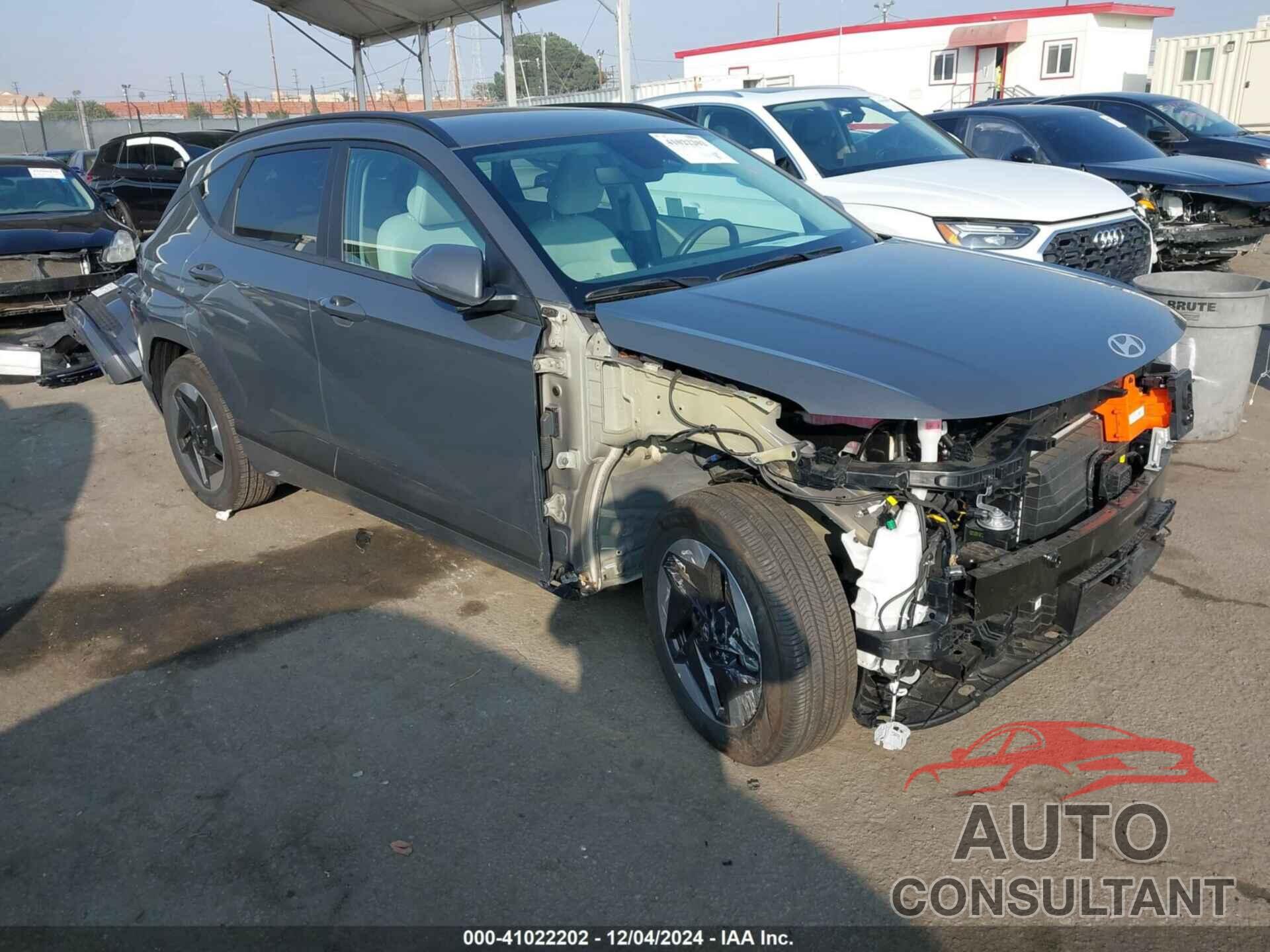 HYUNDAI KONA ELECTRIC 2024 - KM8HC3A61RU014490