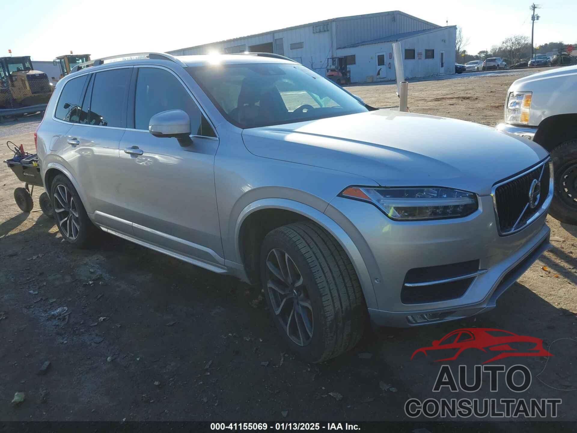 VOLVO XC90 2018 - YV4A22PK8J1198045