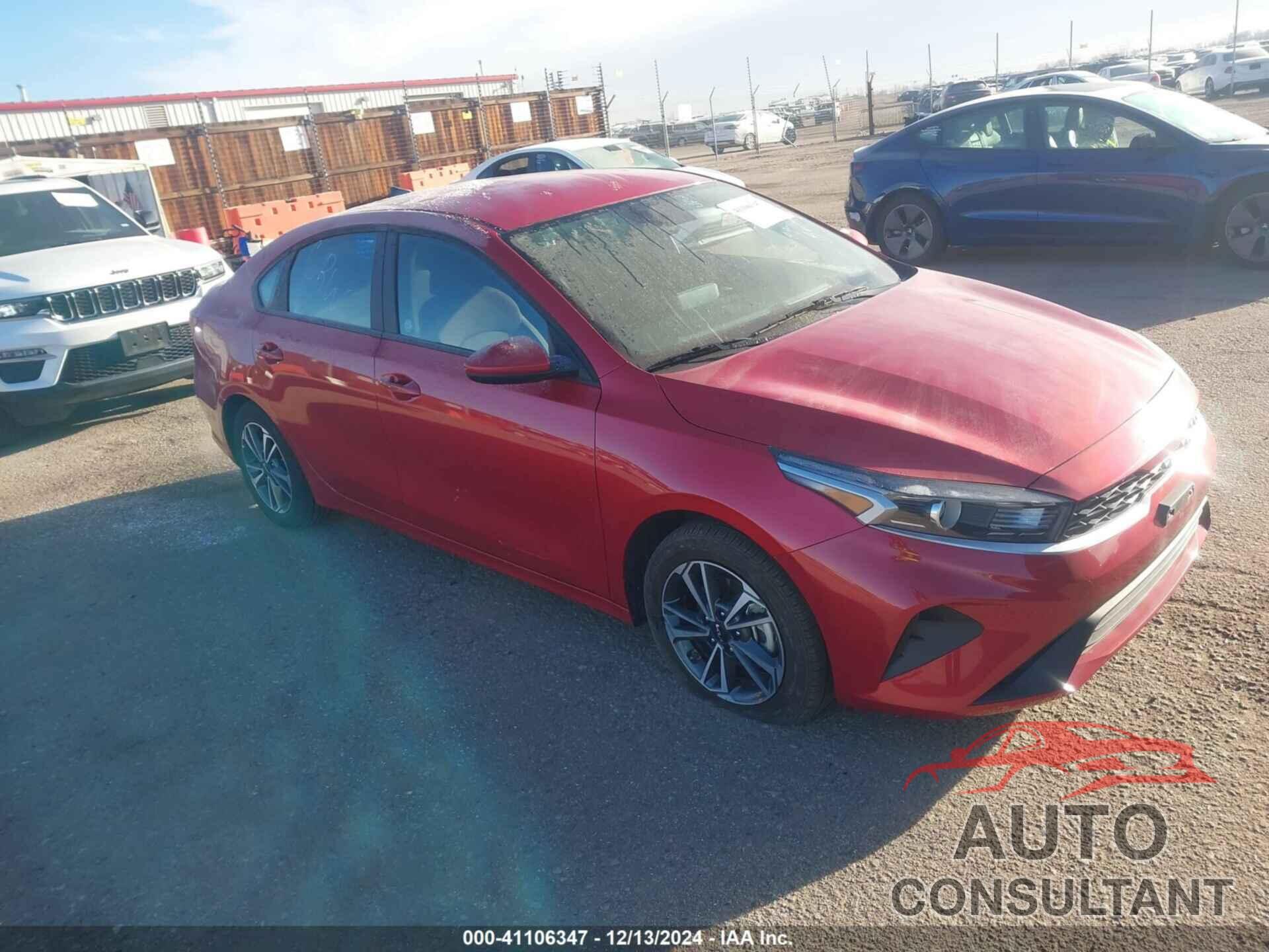 KIA FORTE 2024 - 3KPF24AD8RE796630