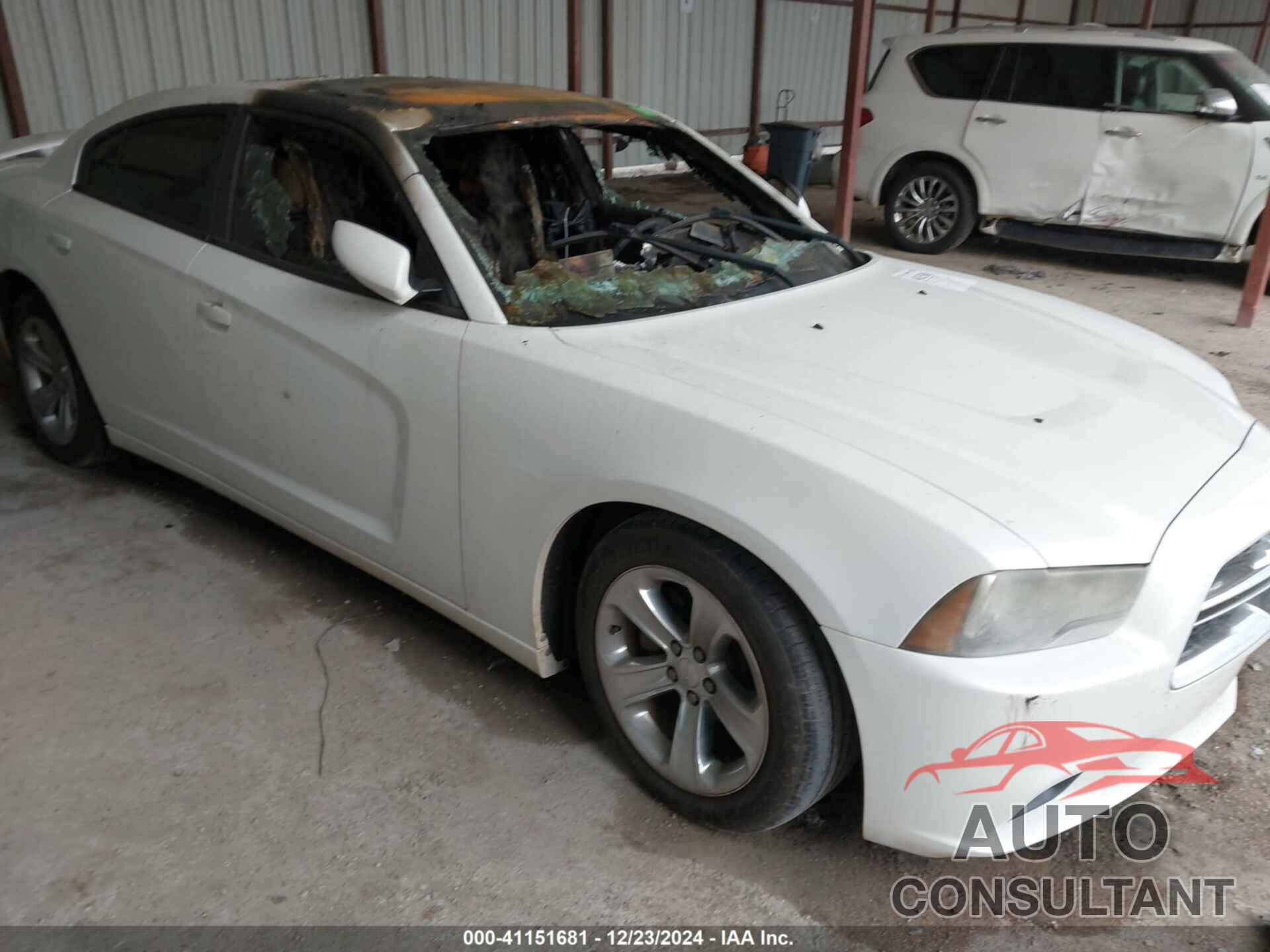 DODGE CHARGER 2013 - 2C3CDXBG4DH684710