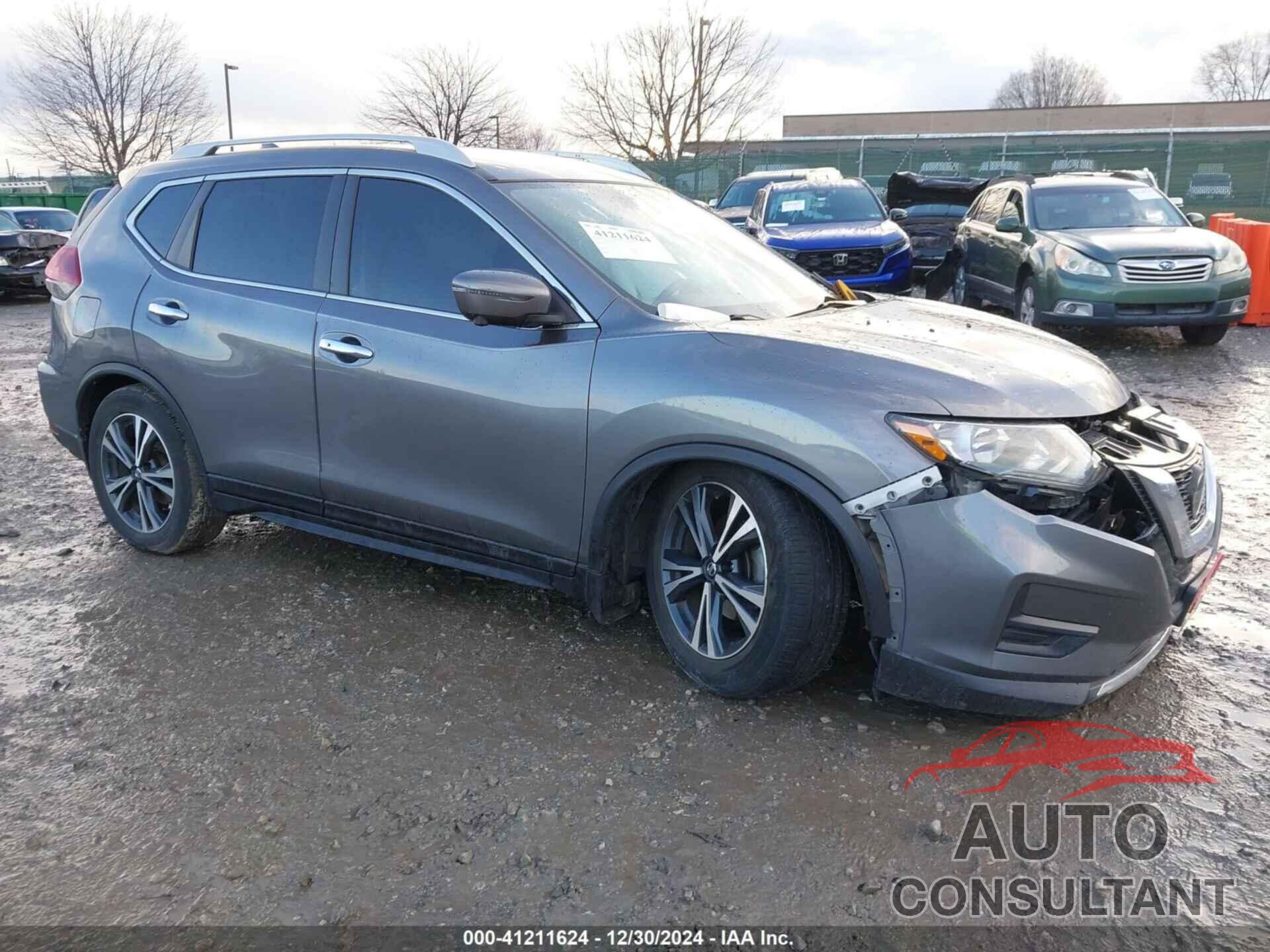 NISSAN ROGUE 2019 - 5N1AT2MV2KC828870