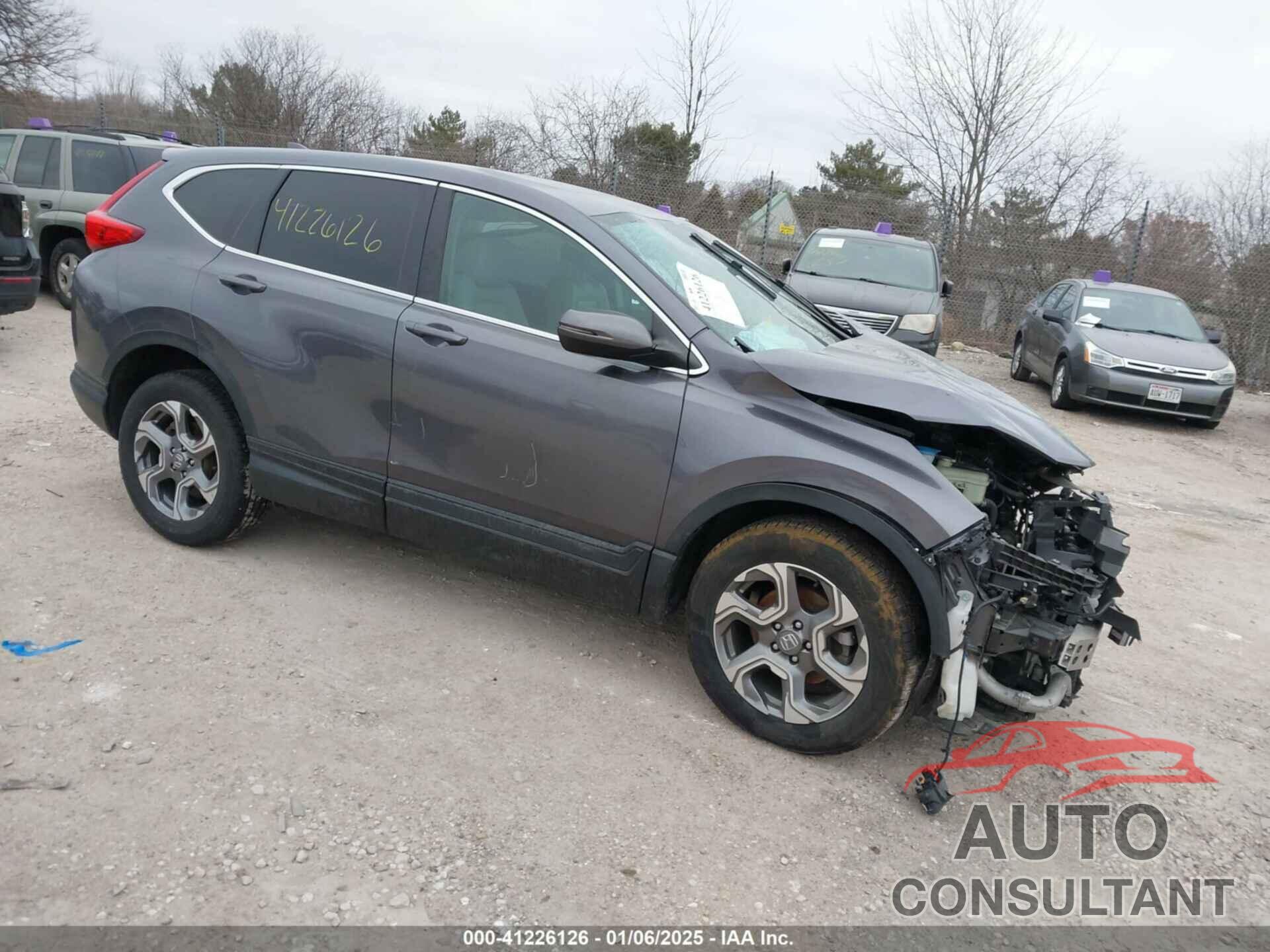 HONDA CR-V 2019 - 5J6RW2H85KL020090