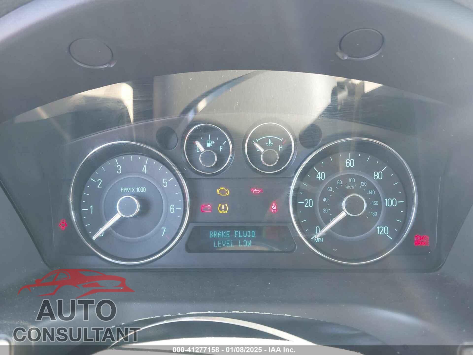 FORD FLEX 2010 - 2FMGK5CCXABA62786