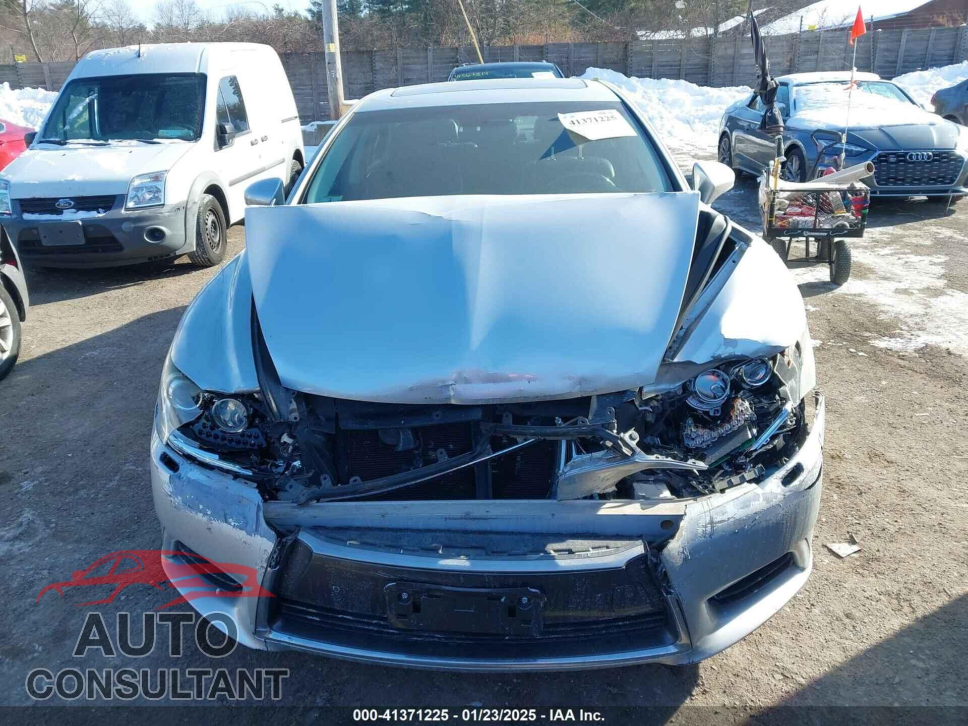 LEXUS LS 460 2014 - JTHCL5EF4E5020548