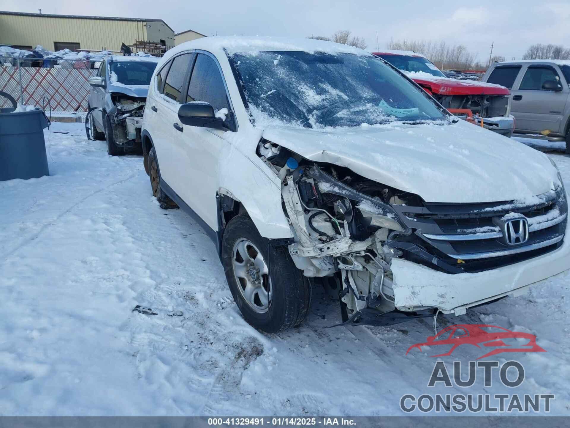 HONDA CR-V 2014 - 5J6RM3H34EL022630