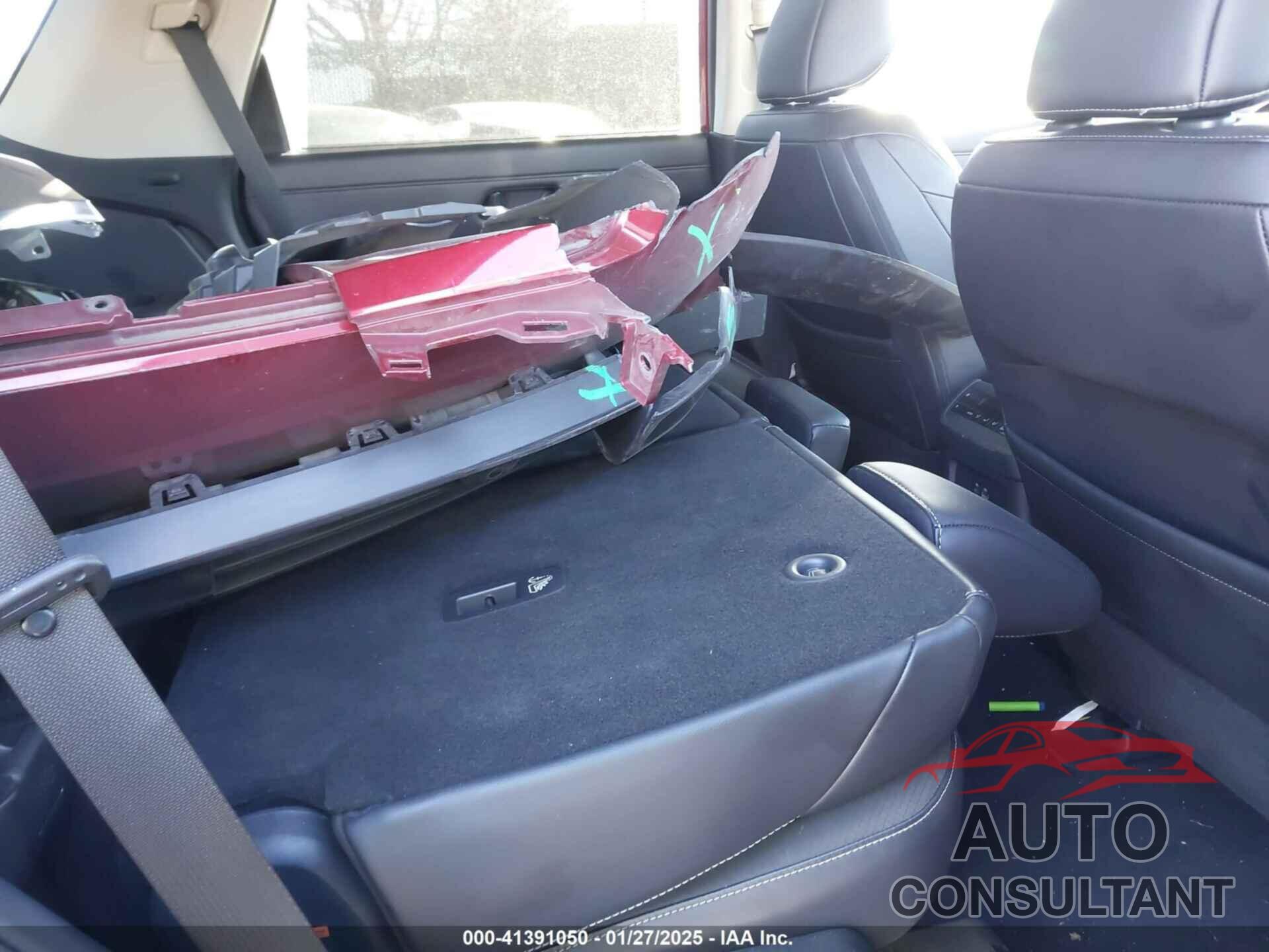 NISSAN PATHFINDER 2023 - 5N1DR3CC1PC221271