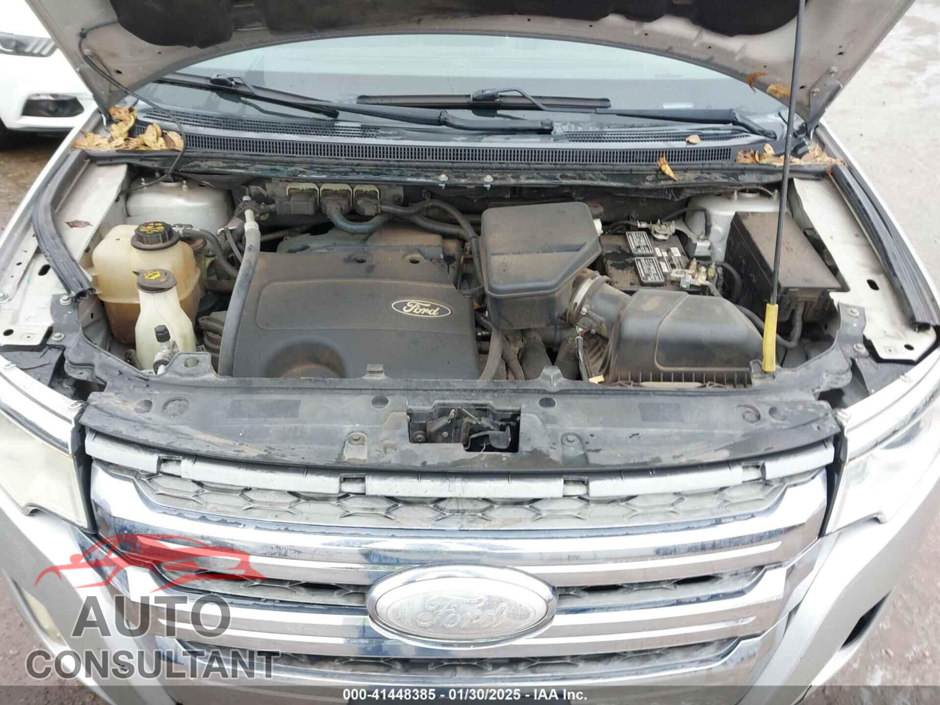 FORD EDGE 2013 - 2FMDK3KC8DBA14460