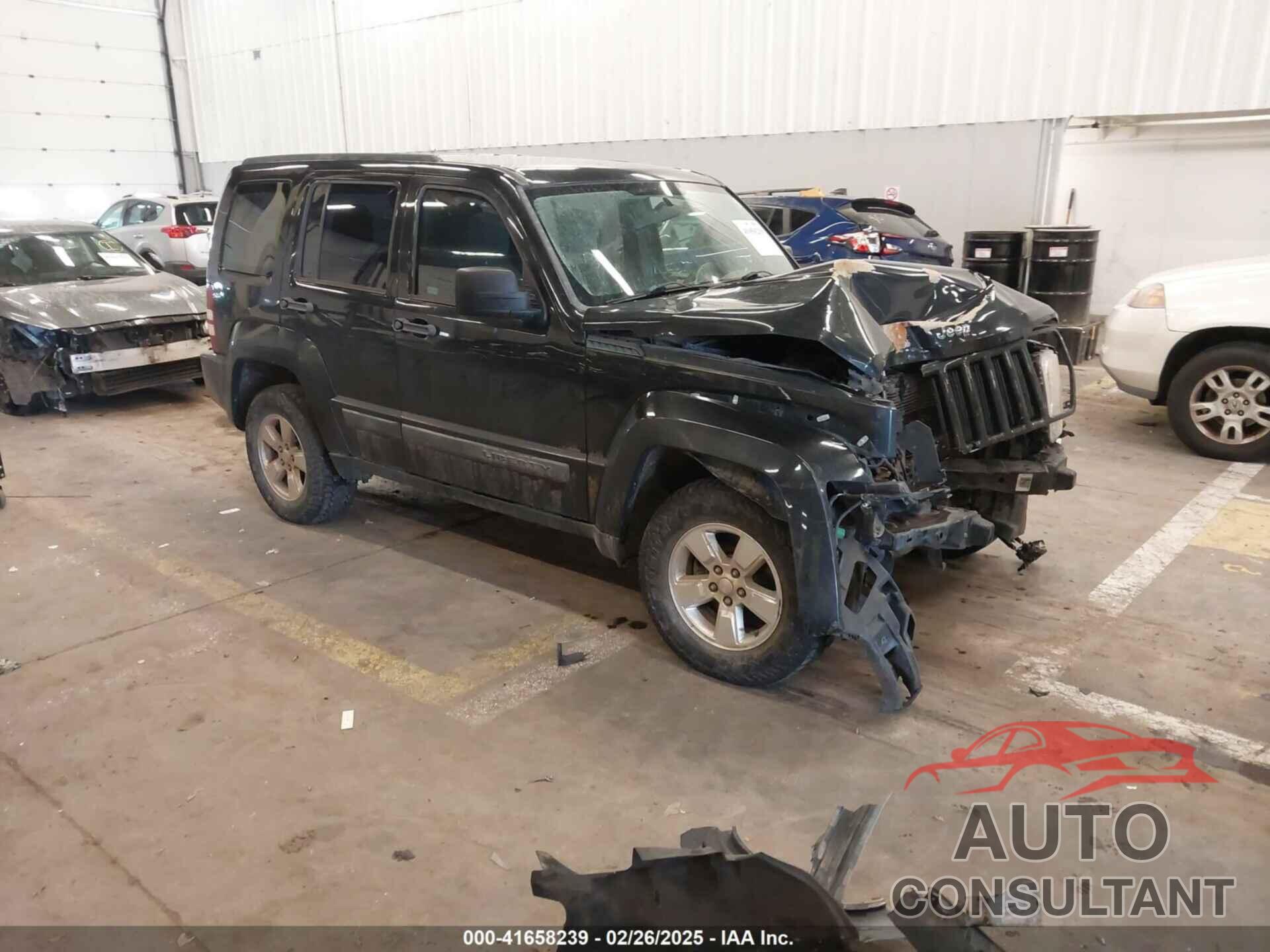 JEEP LIBERTY 2012 - 1C4PJMAK7CW162065