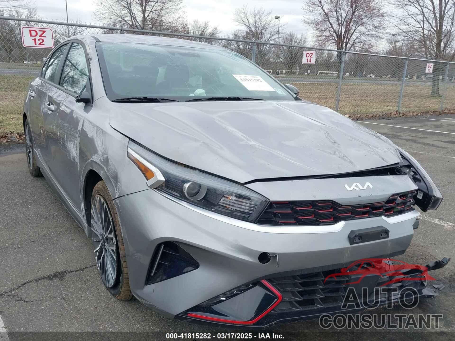 KIA FORTE 2023 - 3KPF54ADXPE576541