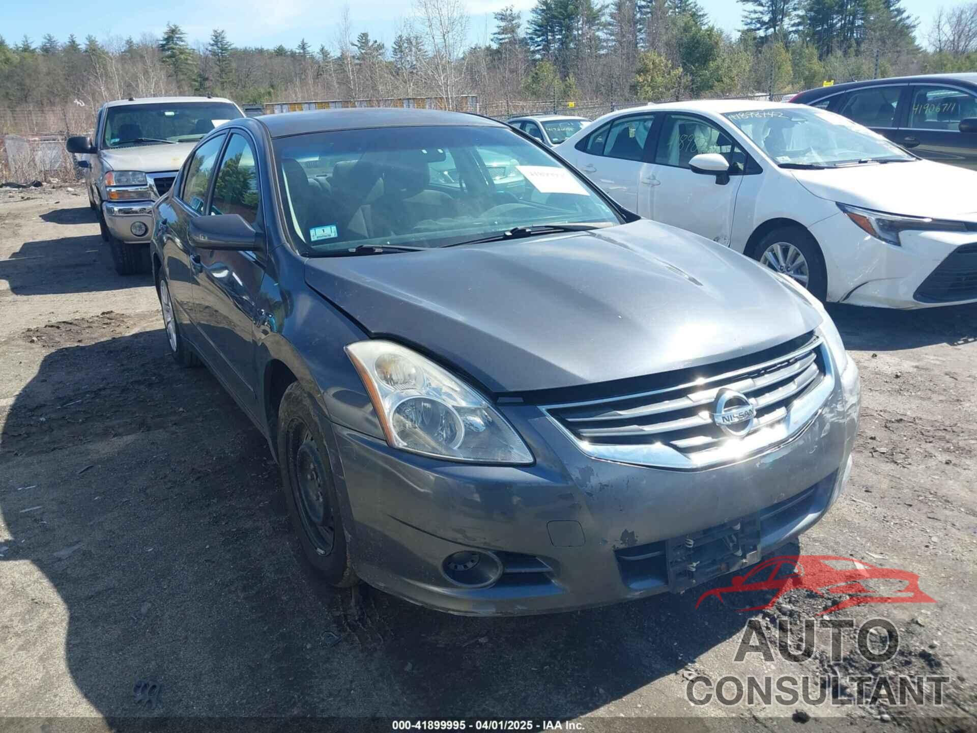 NISSAN ALTIMA 2010 - 1N4AL2AP9AN520582