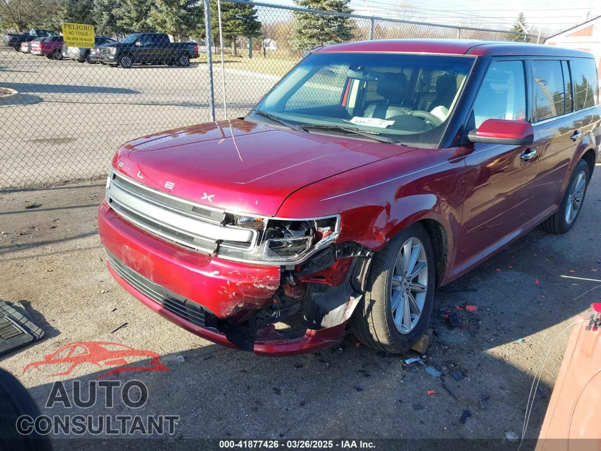 FORD FLEX 2019 - 2FMGK5D86KBA12690