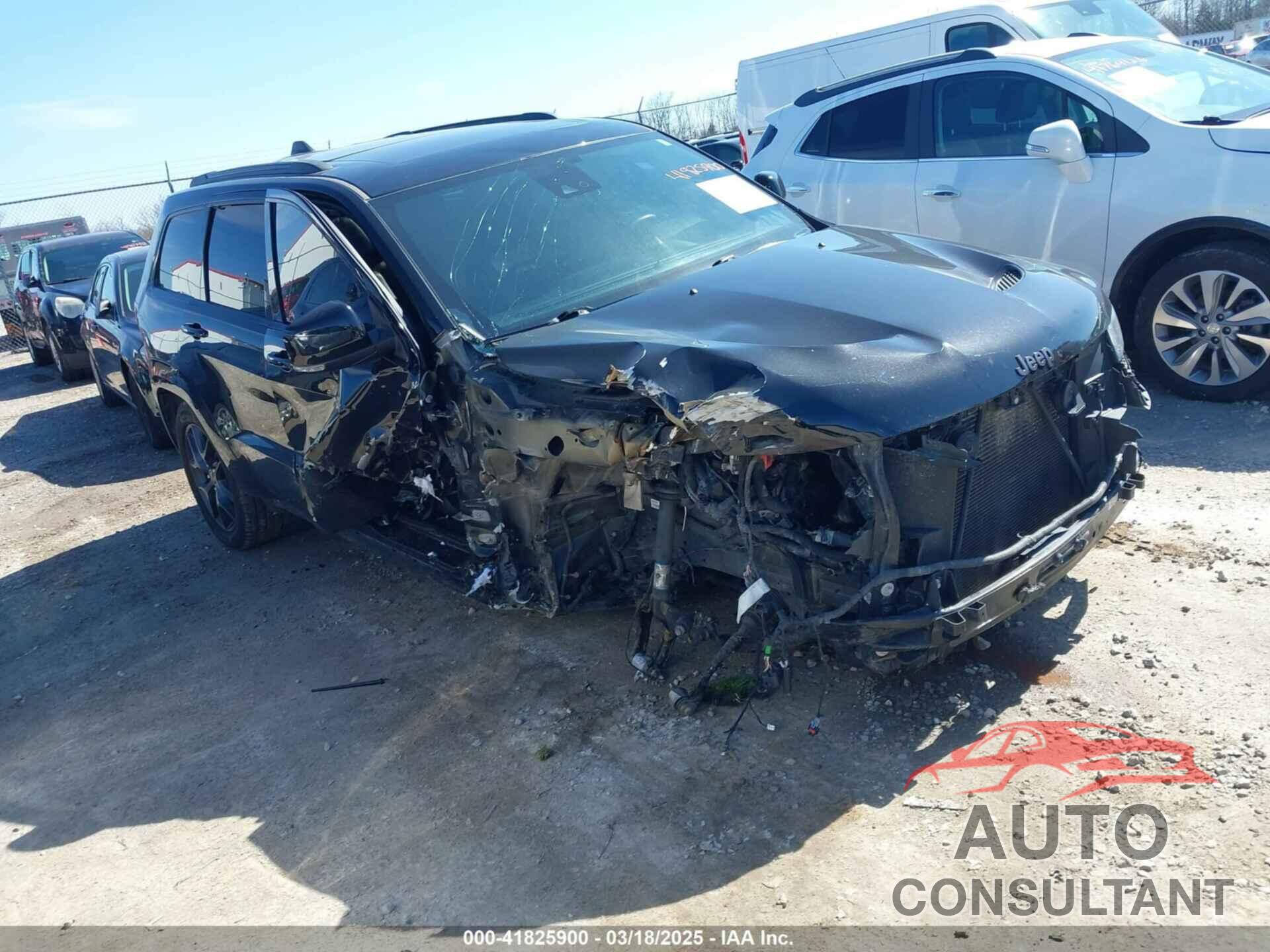 JEEP GRAND CHEROKEE 2019 - 1C4RJFBG5KC635749