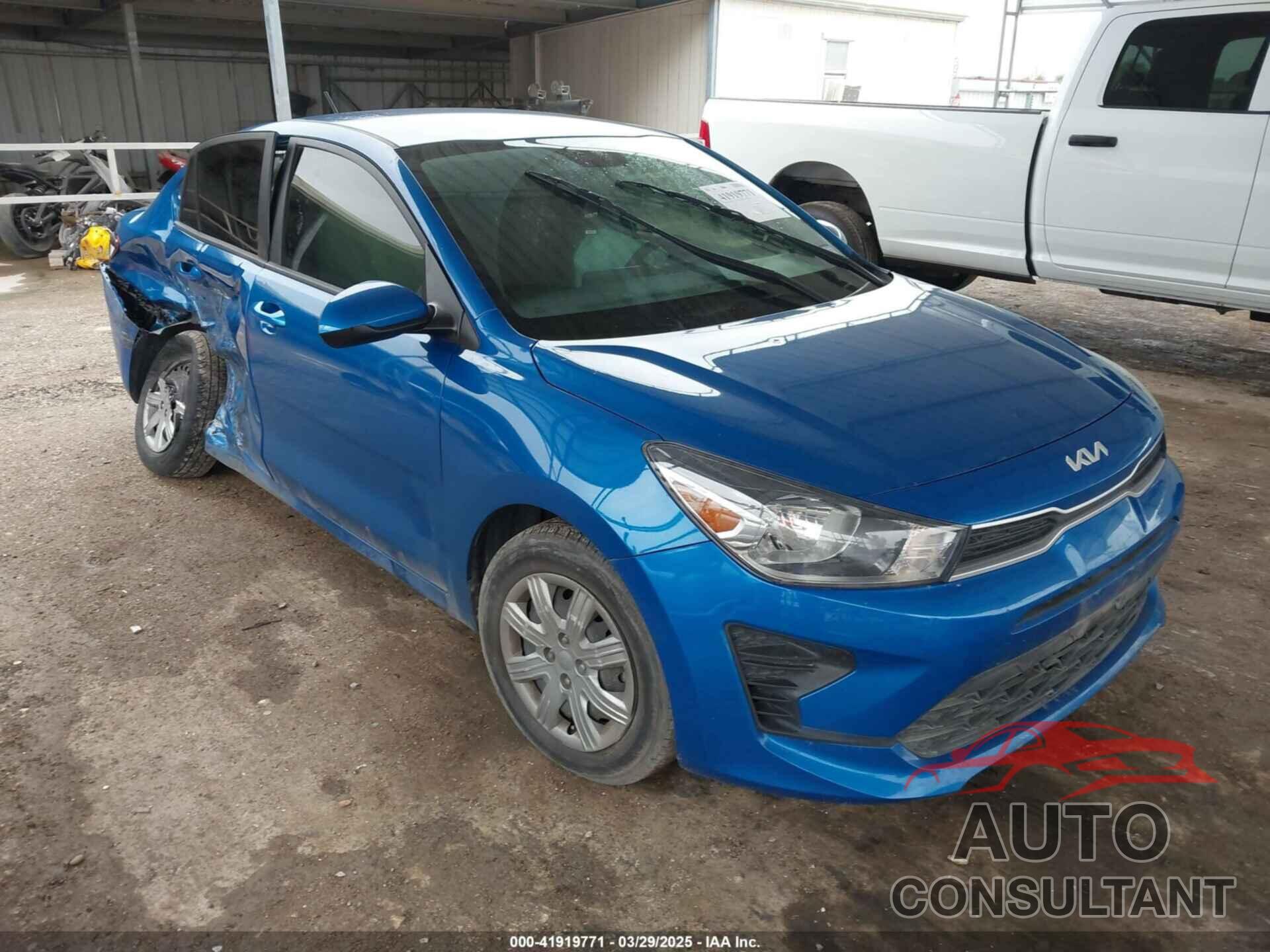 KIA RIO 2023 - 3KPA24AD3PE513901