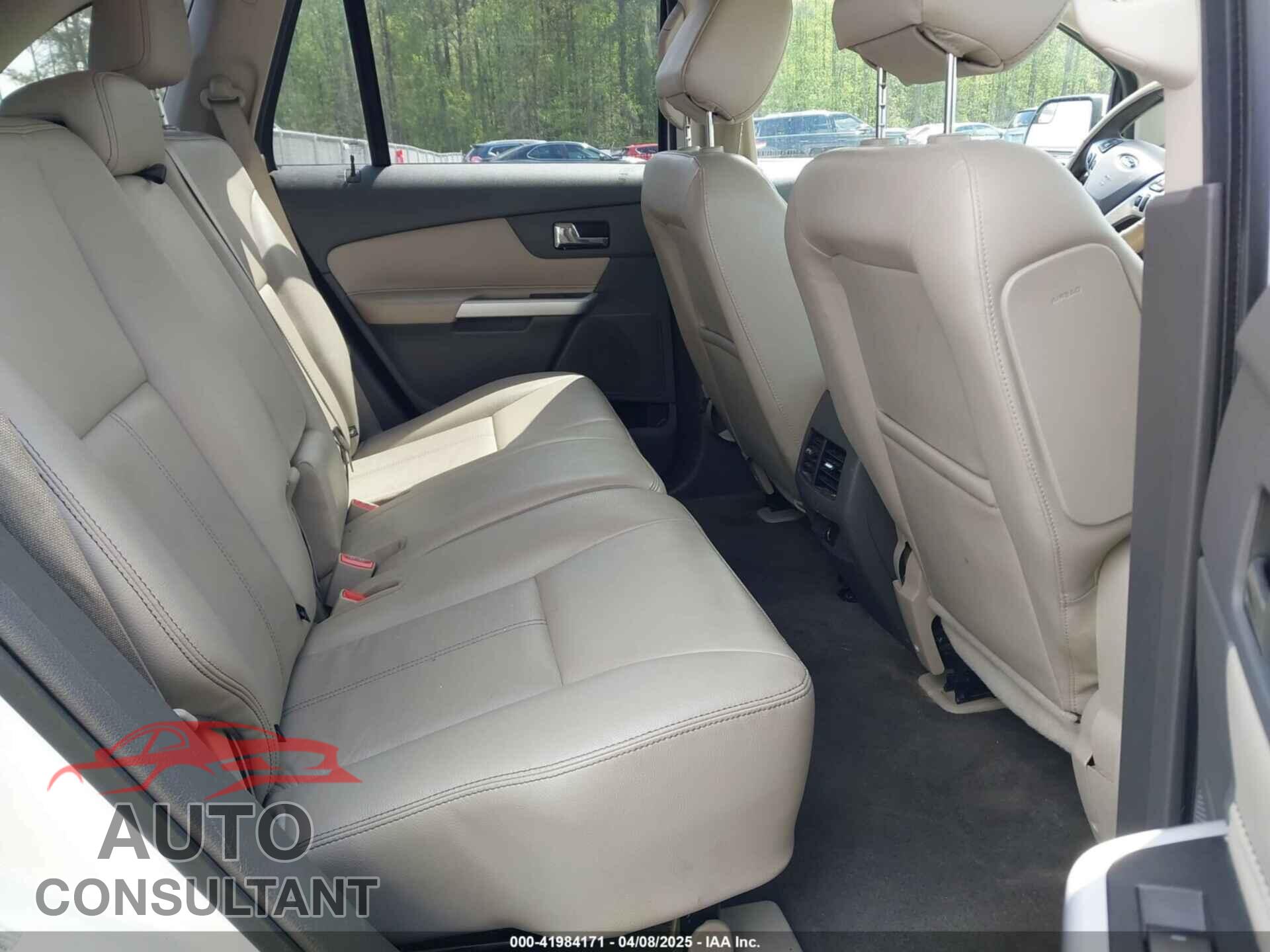 FORD EDGE 2014 - 2FMDK3JC7EBA28983