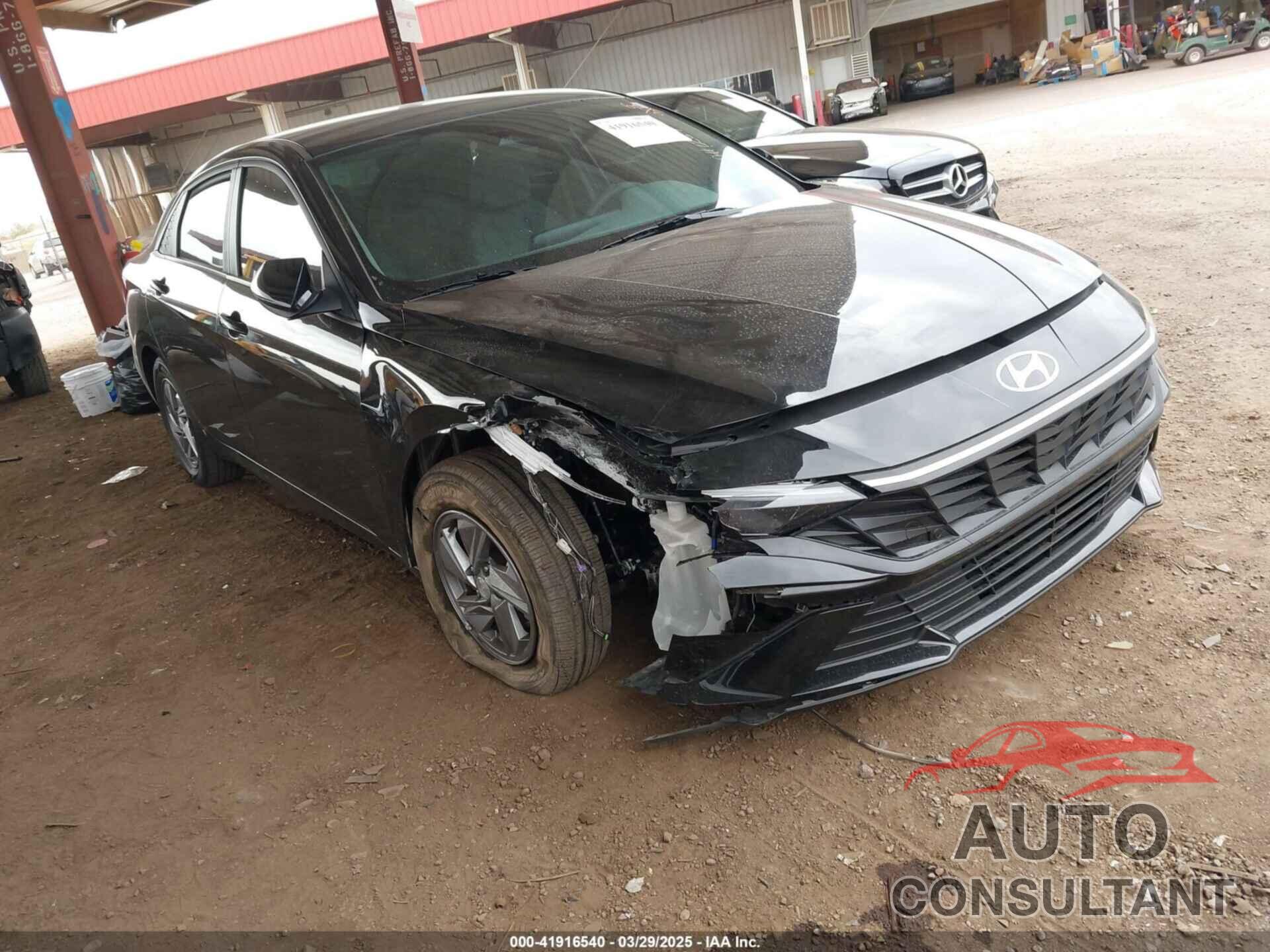 HYUNDAI ELANTRA 2024 - KMHLL4DG4RU720938