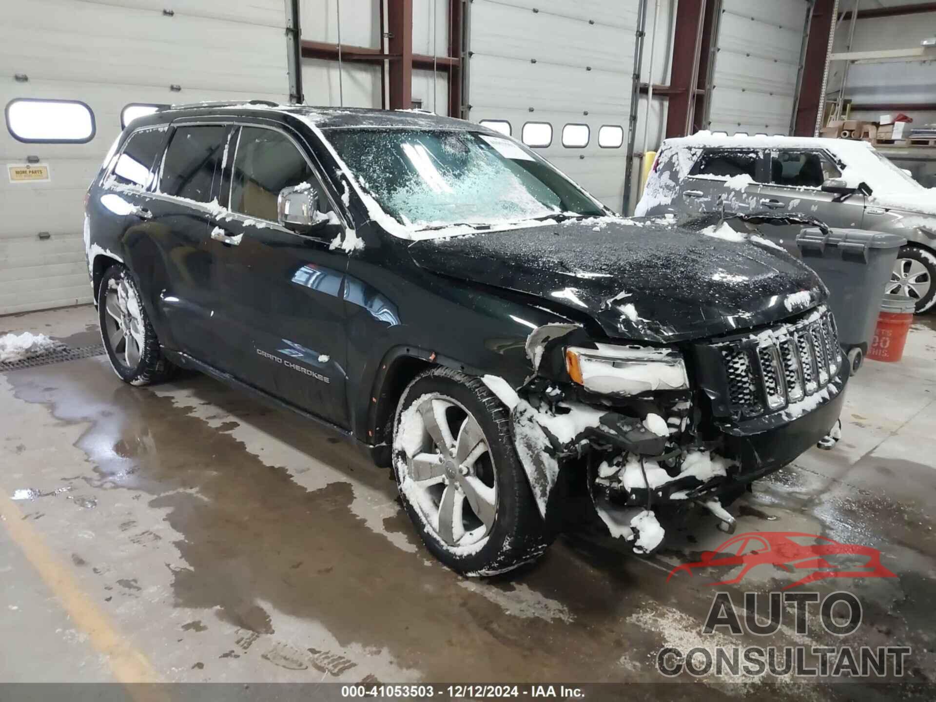 JEEP GRAND CHEROKEE 2015 - 1C4RJFCG4FC665975