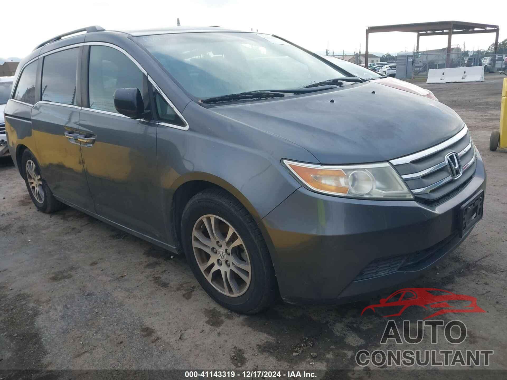 HONDA ODYSSEY 2011 - 5FNRL5H44BB034904