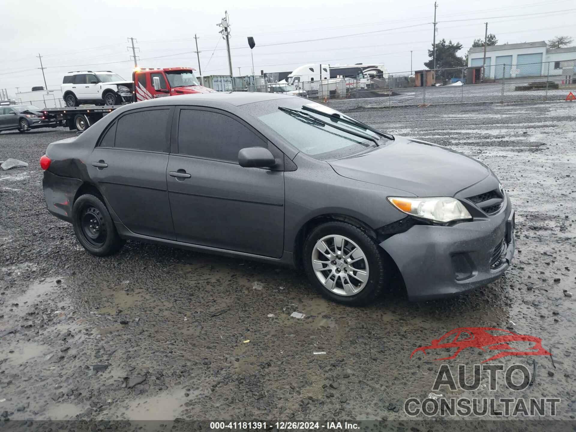 TOYOTA COROLLA 2011 - 2T1BU4EE5BC546648