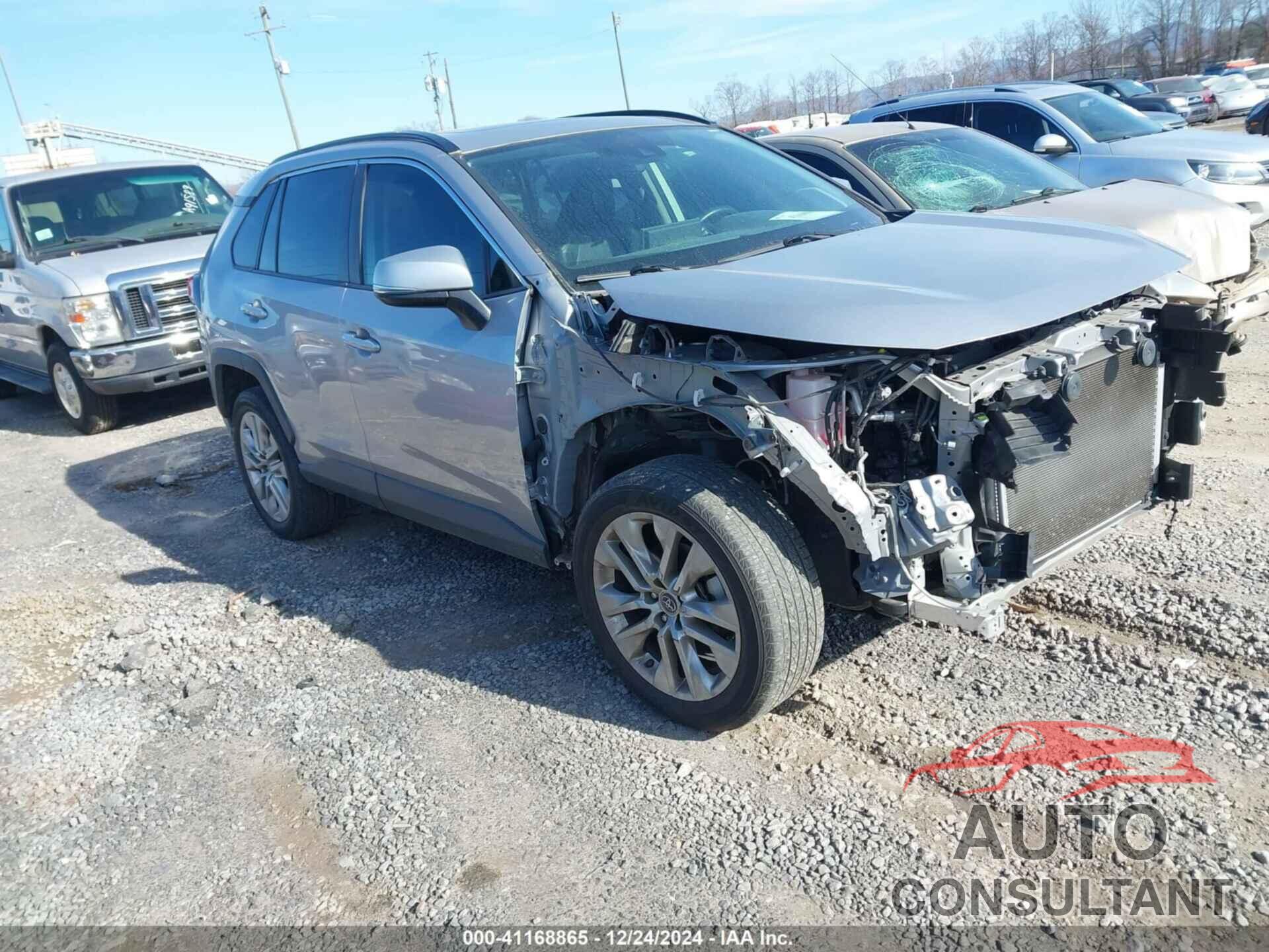 TOYOTA RAV4 2019 - JTMC1RFV1KD029603