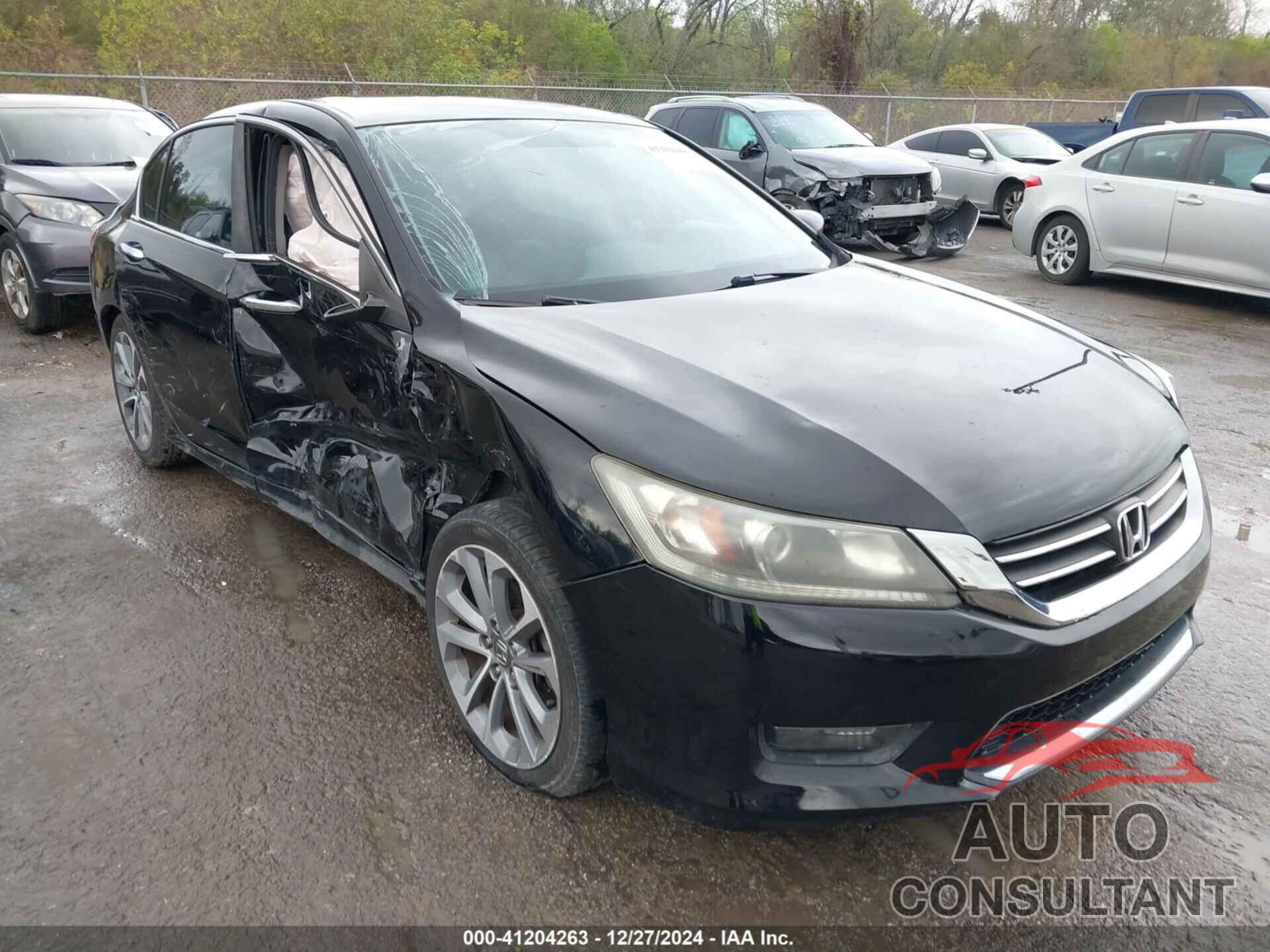 HONDA ACCORD 2014 - 1HGCR2F51EA170730