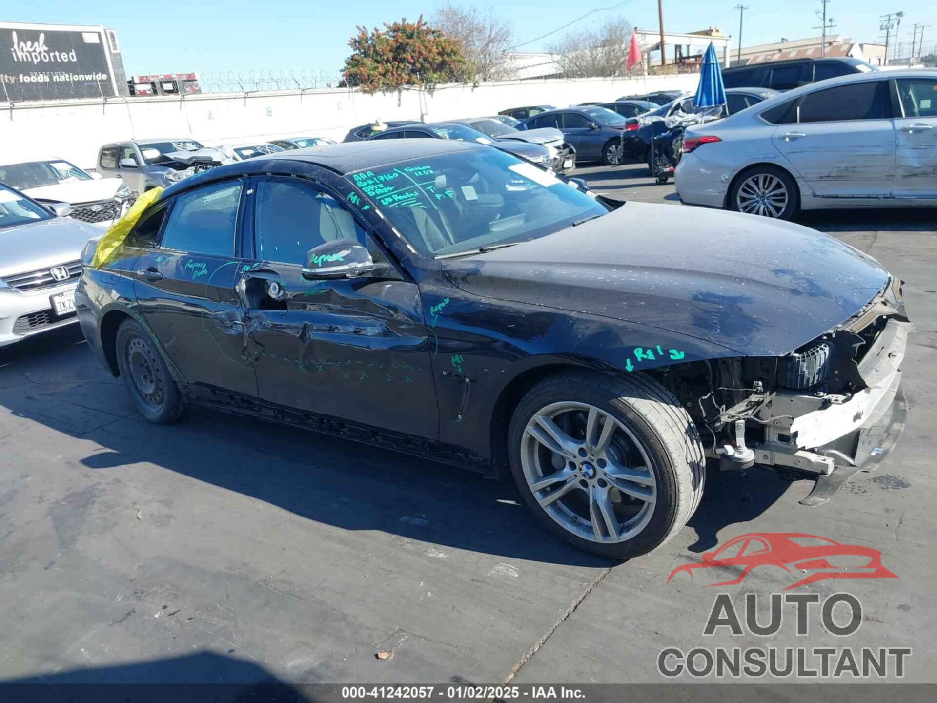 BMW 430I 2019 - WBA4J1C53KBM17094