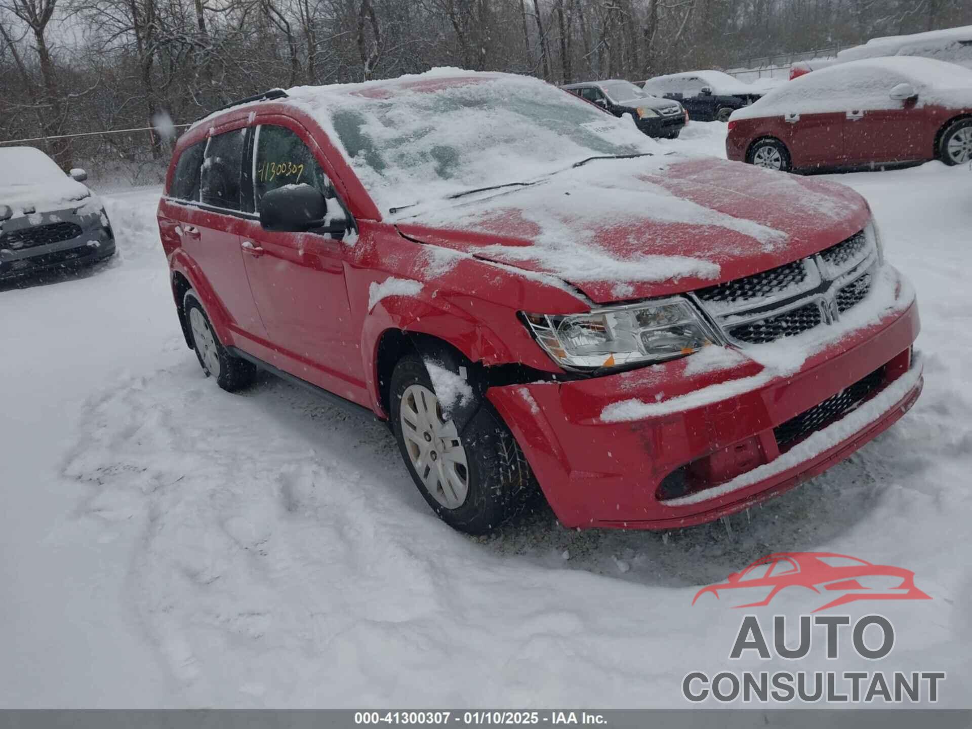 DODGE JOURNEY 2018 - 3C4PDCAB6JT495961