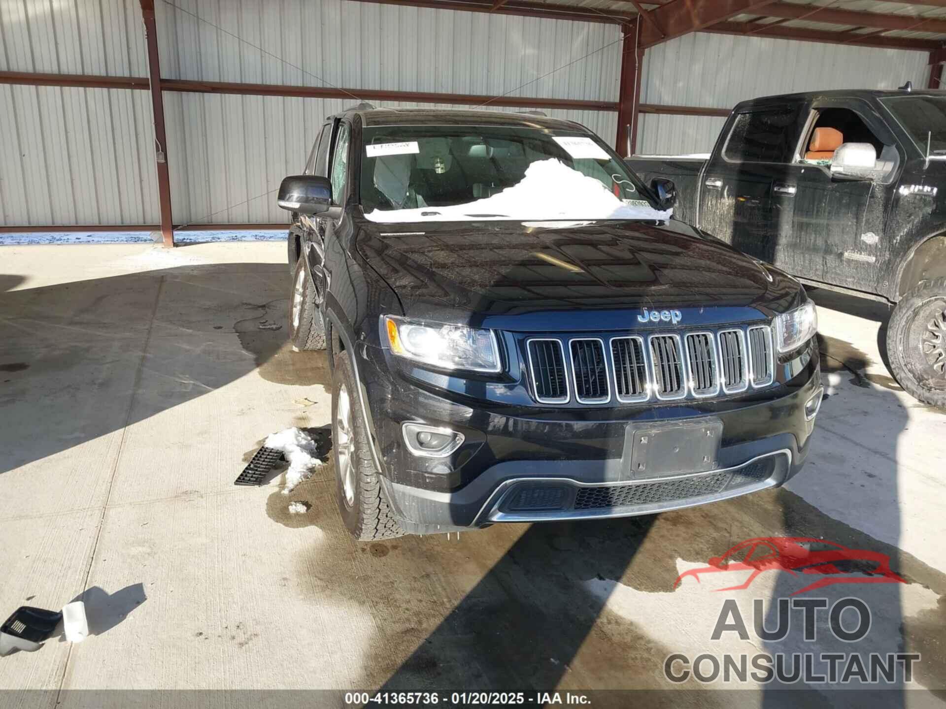JEEP GRAND CHEROKEE 2014 - 1C4RJFBG0EC540388