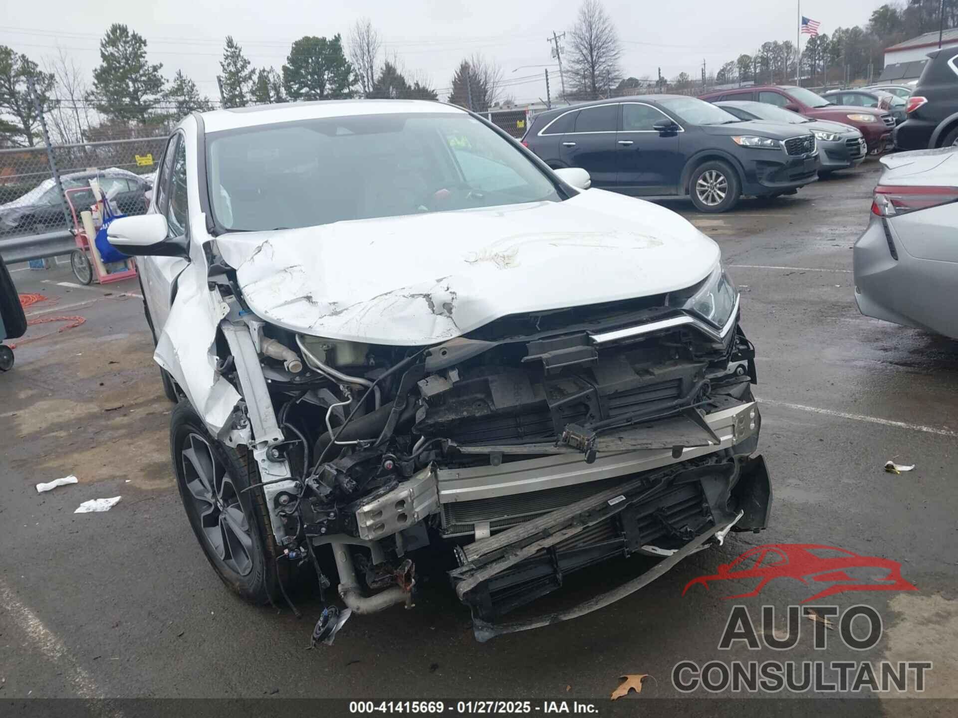 HONDA CR-V 2022 - 7FARW1H84NE001719