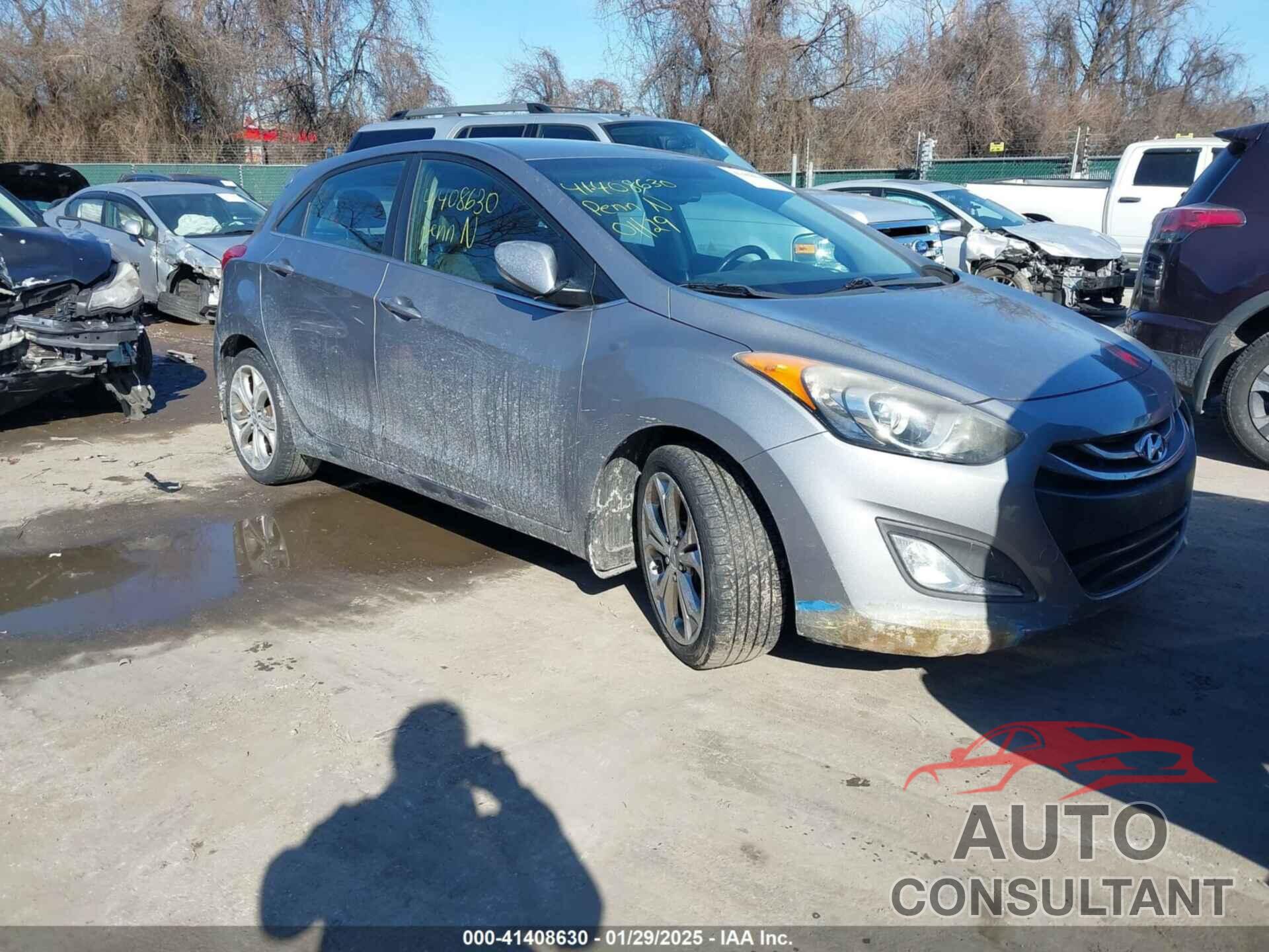 HYUNDAI ELANTRA GT 2014 - KMHD35LH3EU173854