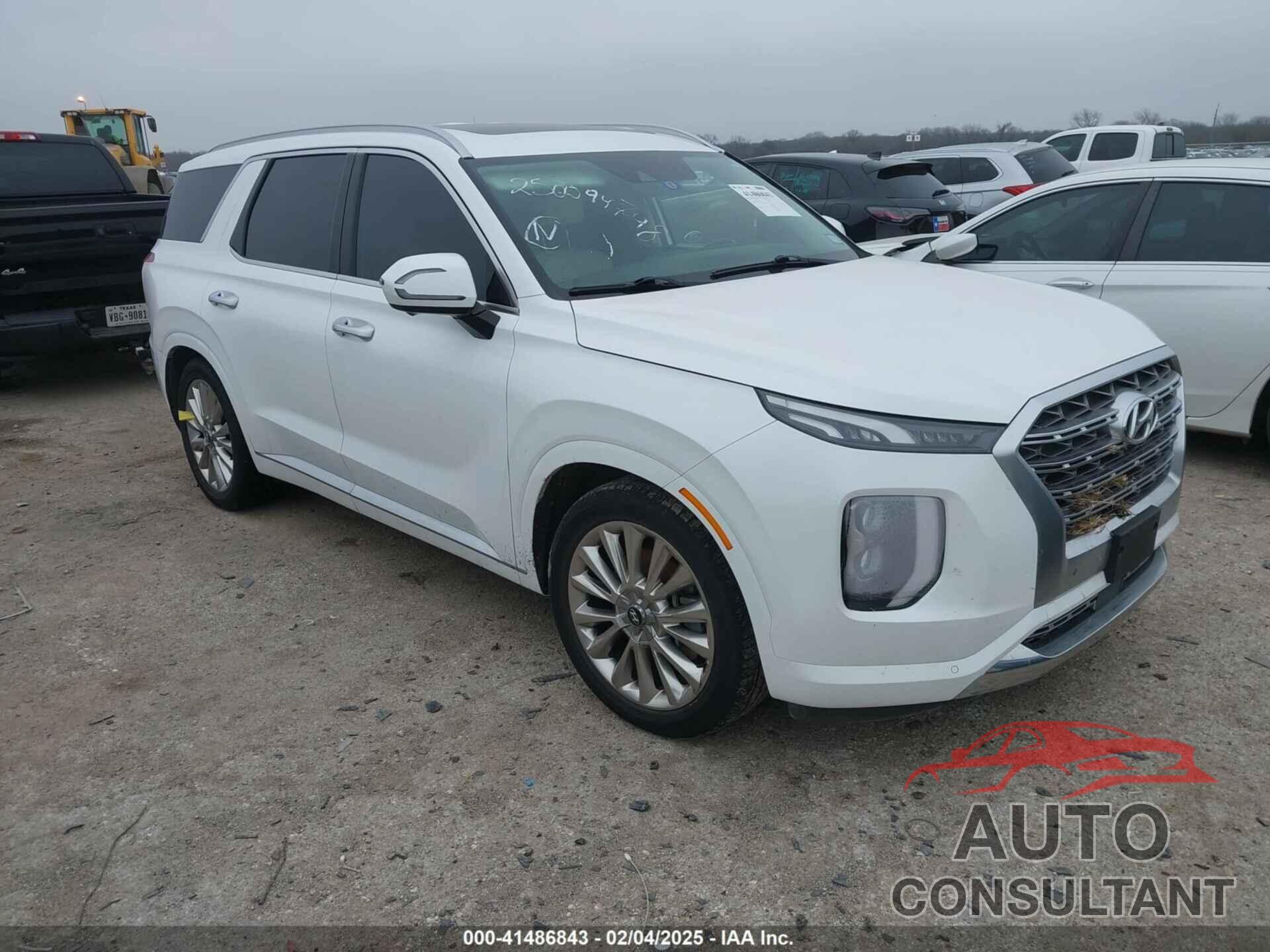 HYUNDAI PALISADE 2020 - KM8R54HE3LU088065