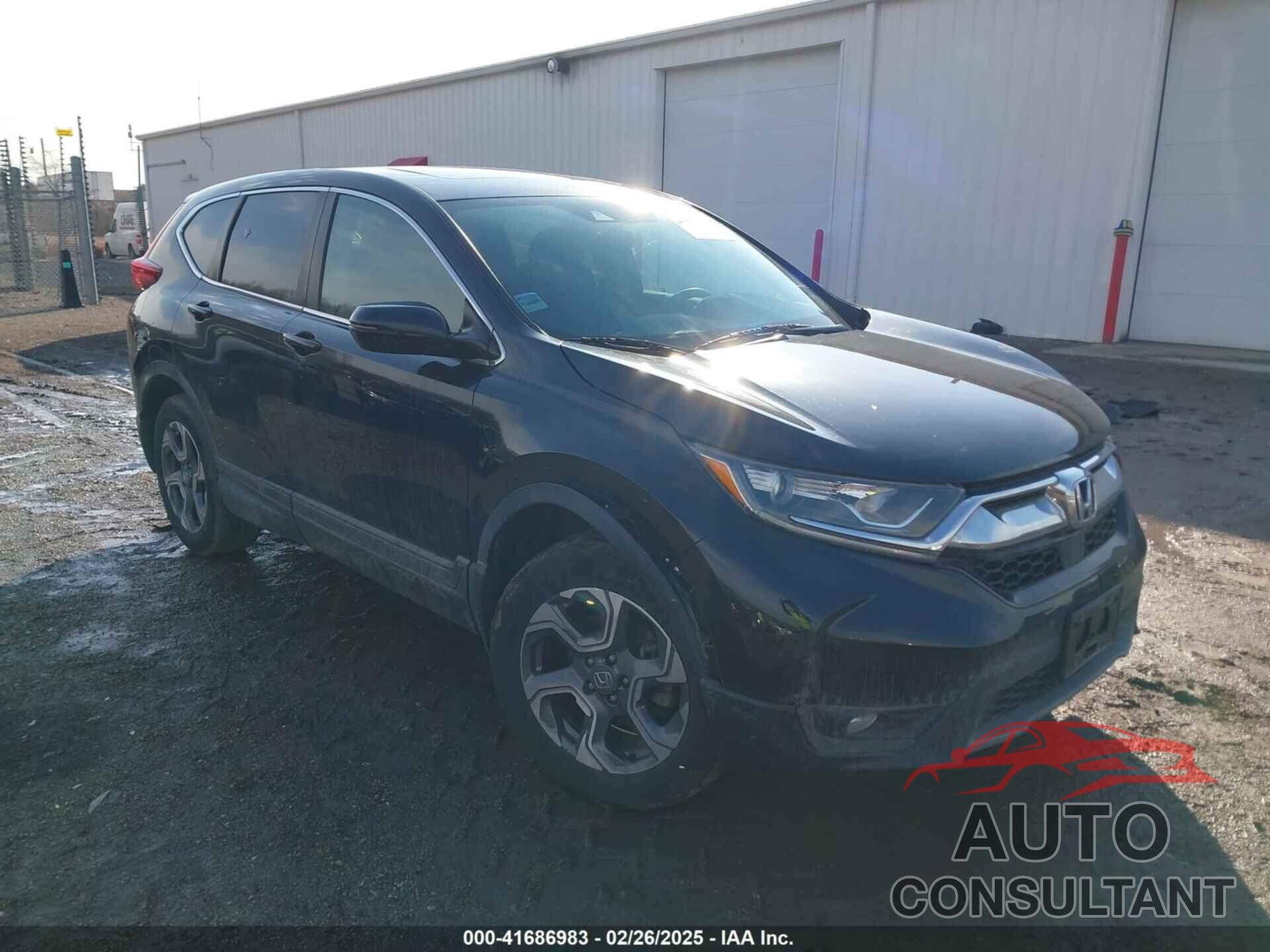 HONDA CR-V 2017 - 5J6RW2H5XHL033724