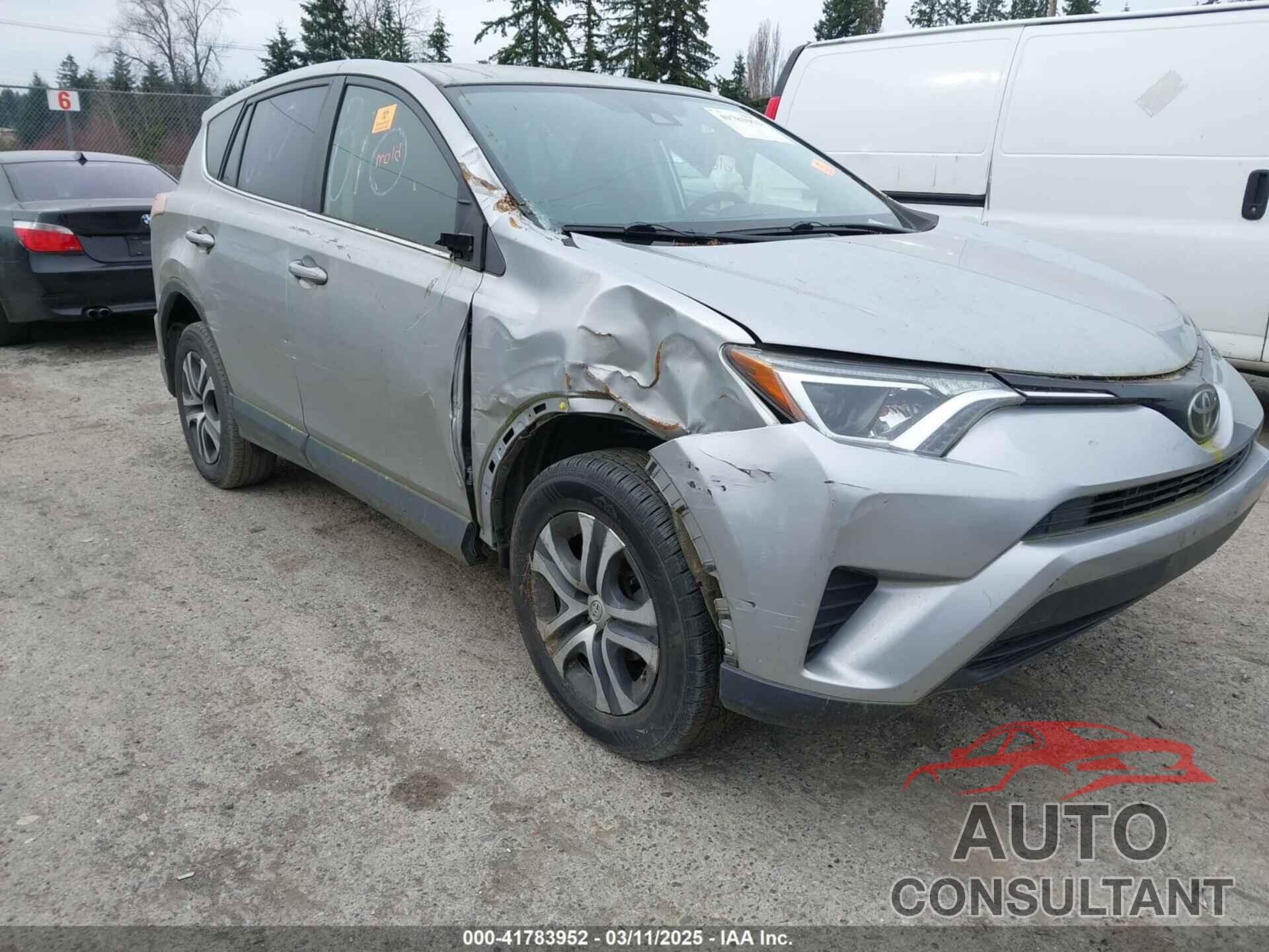 TOYOTA RAV4 2018 - JTMZFREV6JJ181843