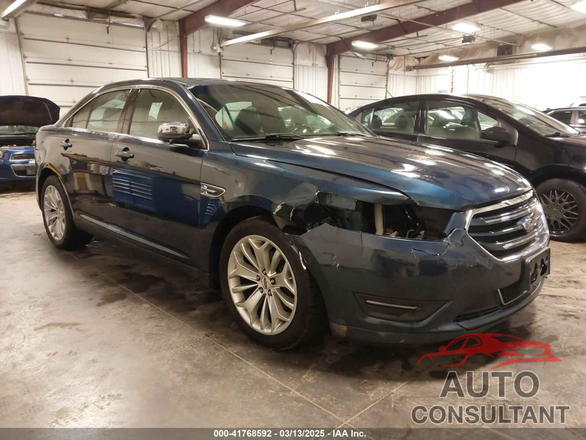 FORD TAURUS 2017 - 1FAHP2F82HG109592