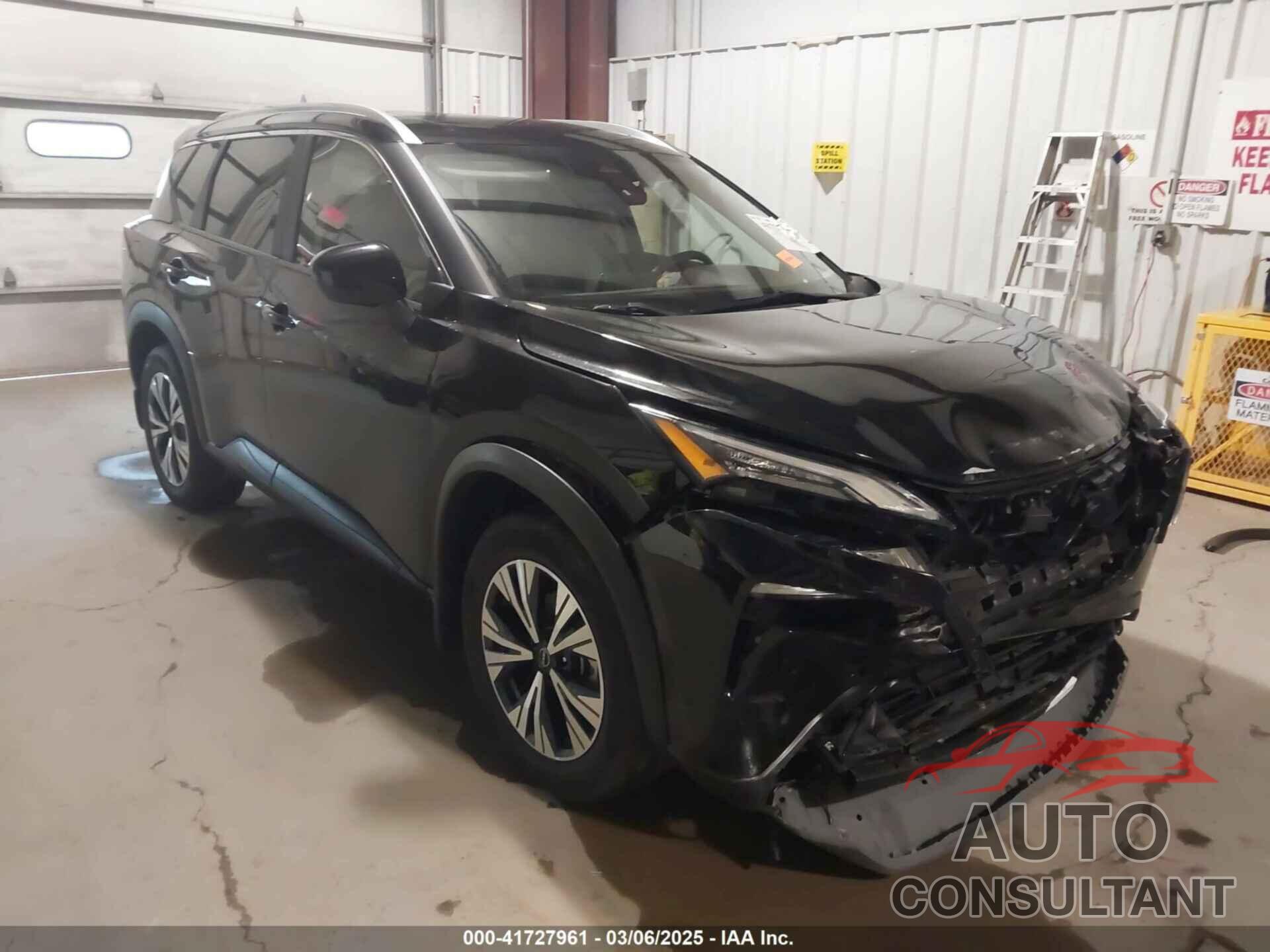 NISSAN ROGUE 2023 - 5N1BT3BB3PC830783