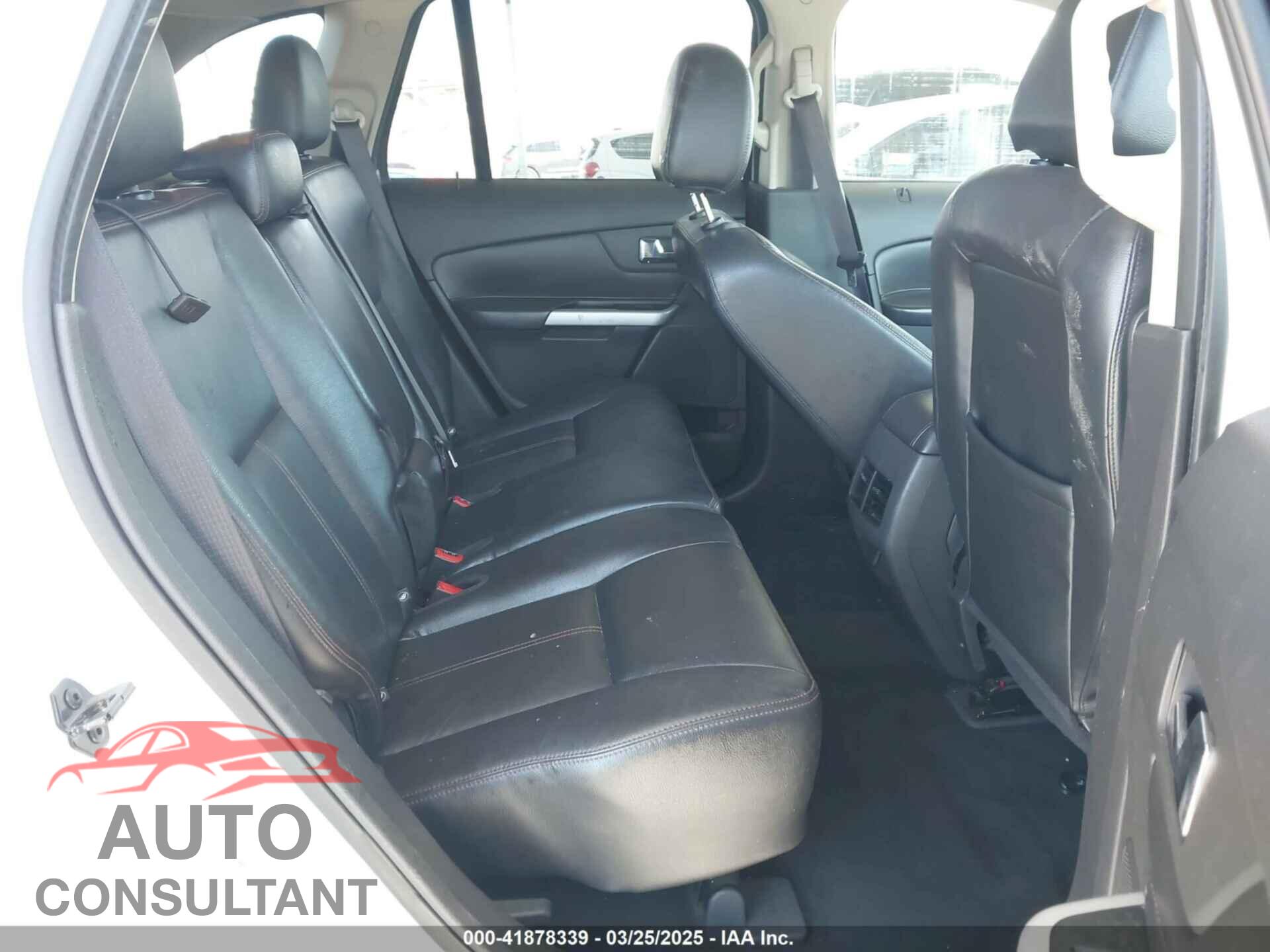FORD EDGE 2013 - 2FMDK3JC8DBE38111