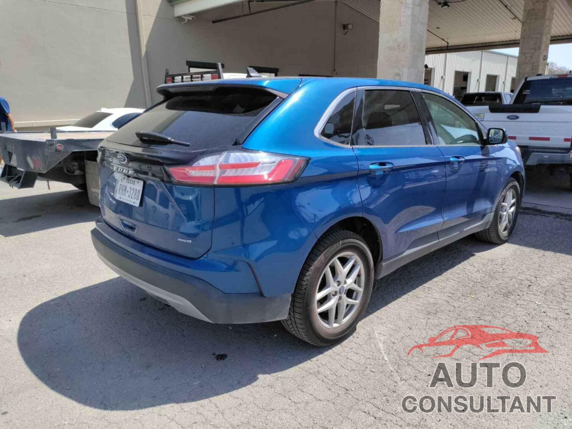 FORD EDGE 2021 - 2FMPK4J91MBA22859