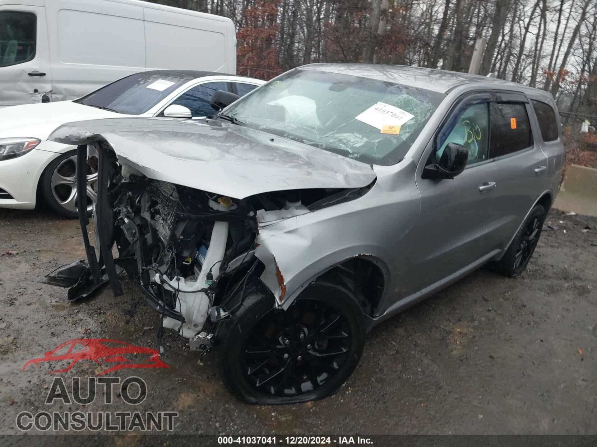 DODGE DURANGO 2015 - 1C4RDJAG3FC745569