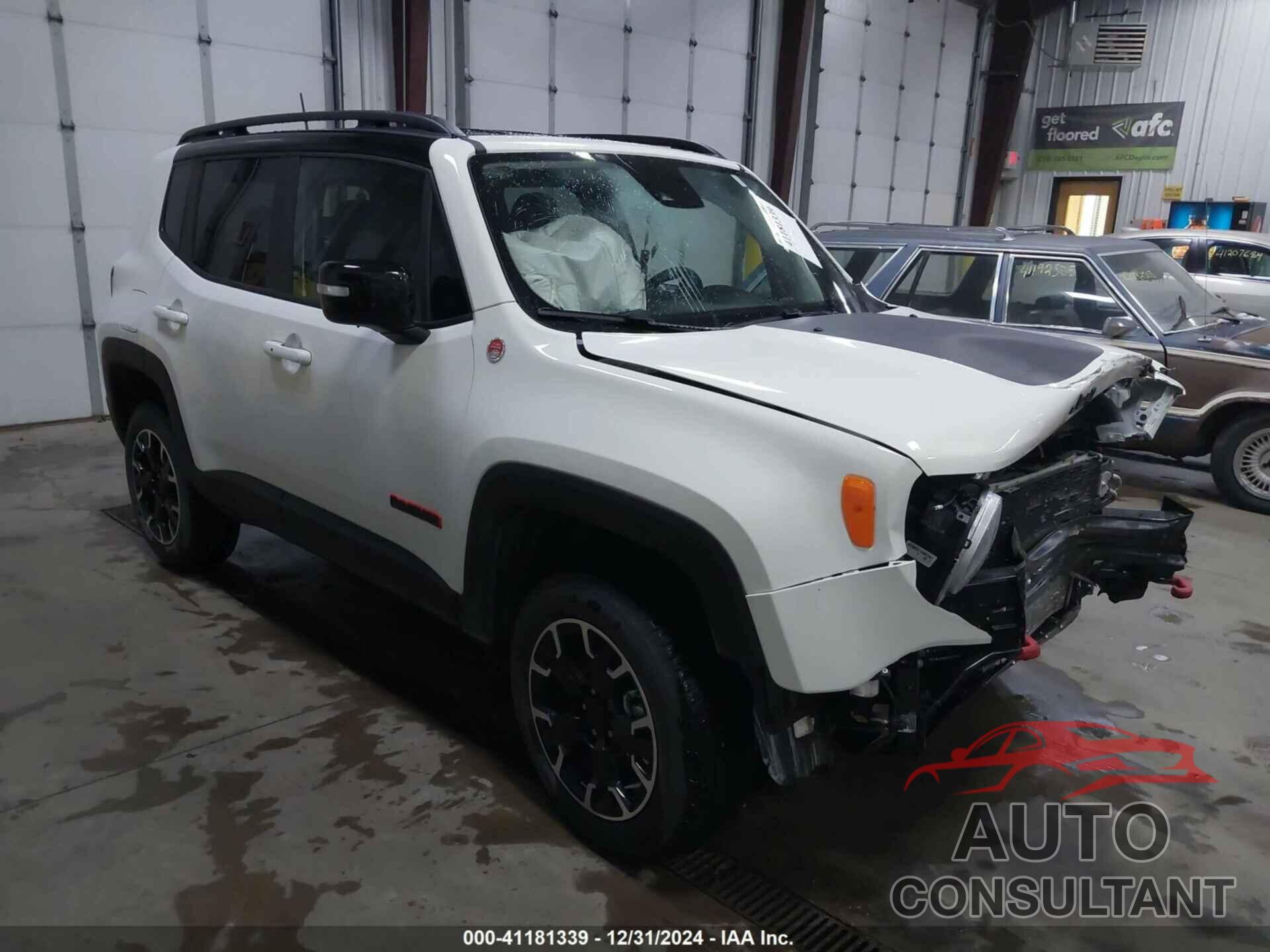 JEEP RENEGADE 2023 - ZACNJDC16PPP37073