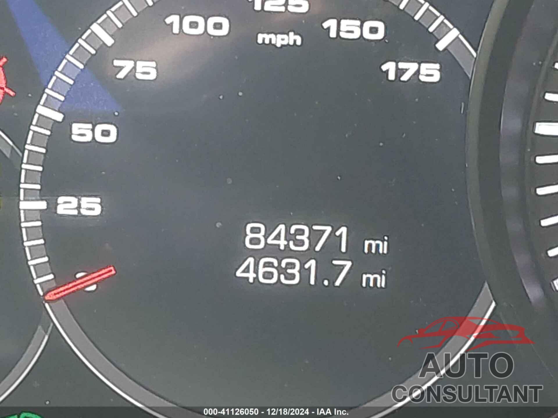 PORSCHE CAYENNE 2019 - WP1AA2AY9KDA18198