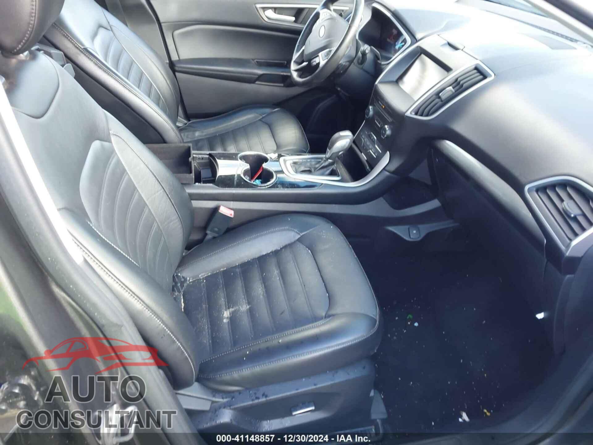 FORD EDGE 2015 - 2FMTK4J90FBB95502