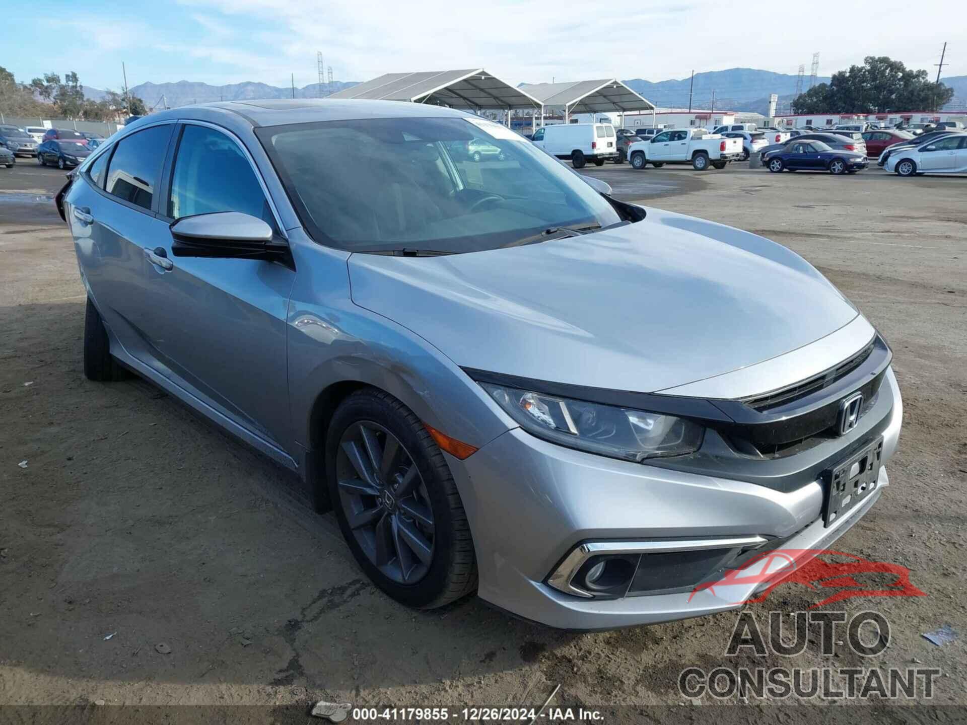 HONDA CIVIC 2019 - 19XFC1F33KE205072