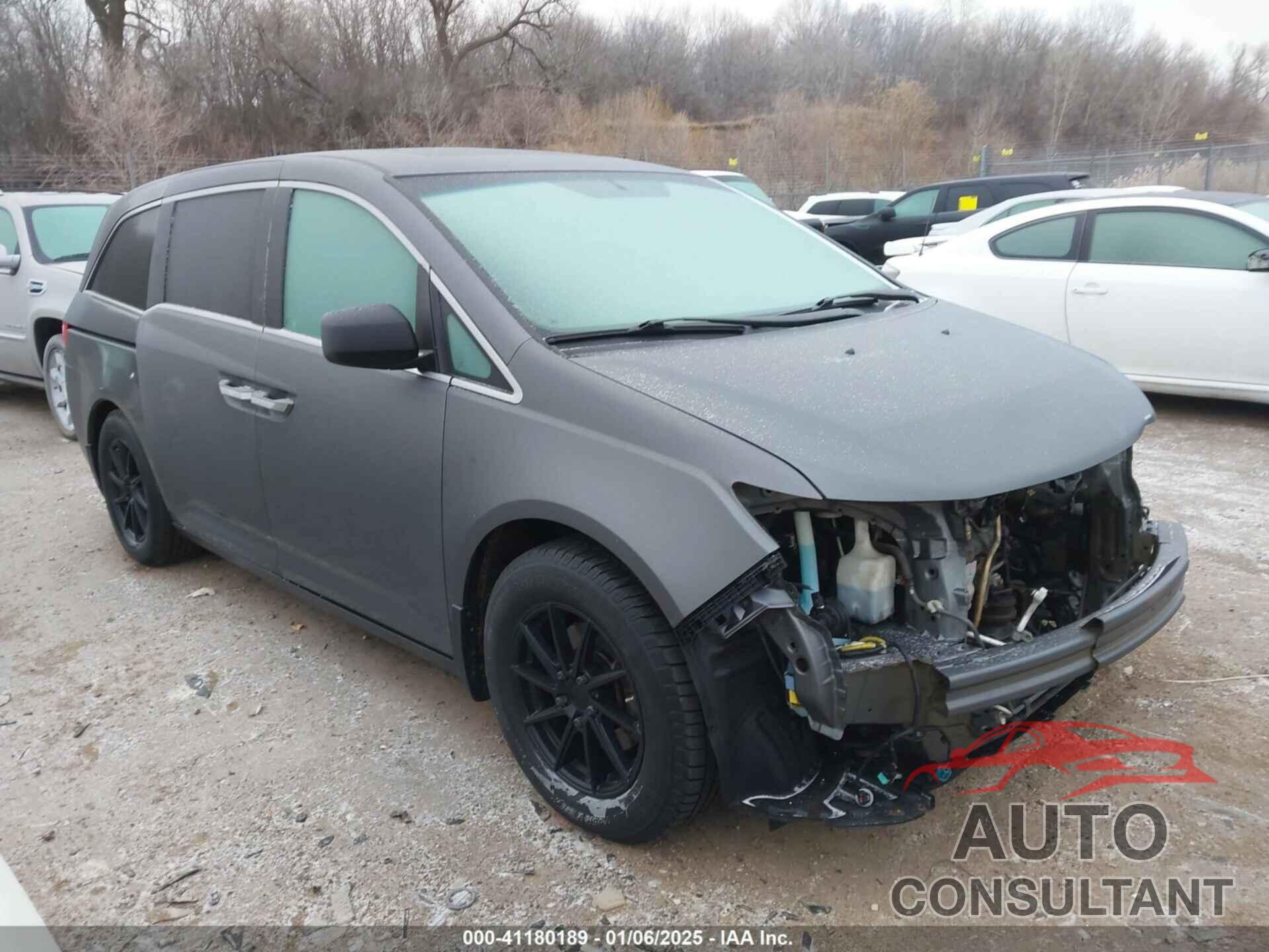 HONDA ODYSSEY 2012 - 5FNRL5H61CB061996