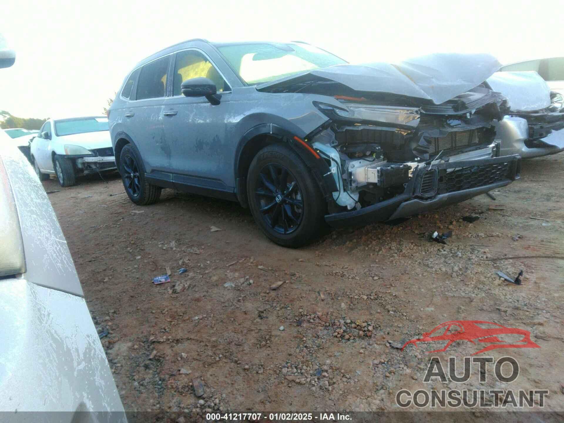 HONDA CR-V 2025 - 5J6RS5H80SL005431