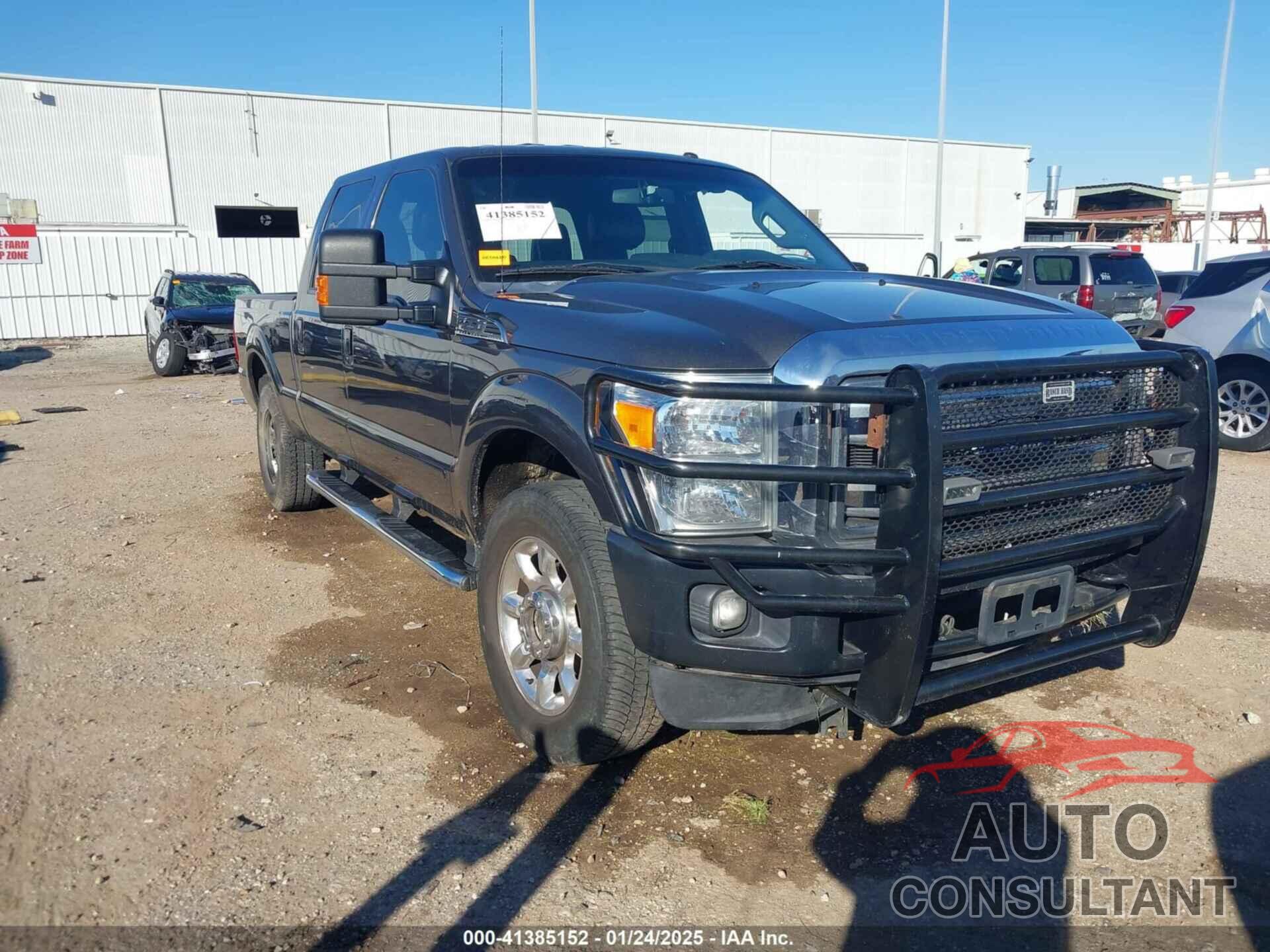 FORD F-250 2015 - 1FT7W2BT6FEC22716