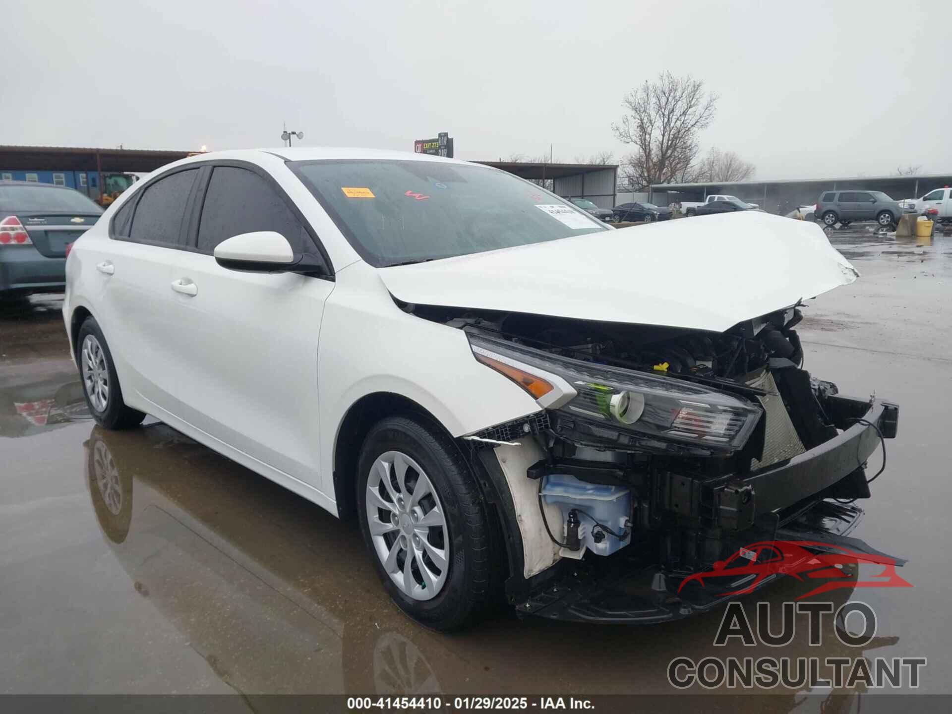 KIA FORTE 2022 - 3KPF24AD1NE498902
