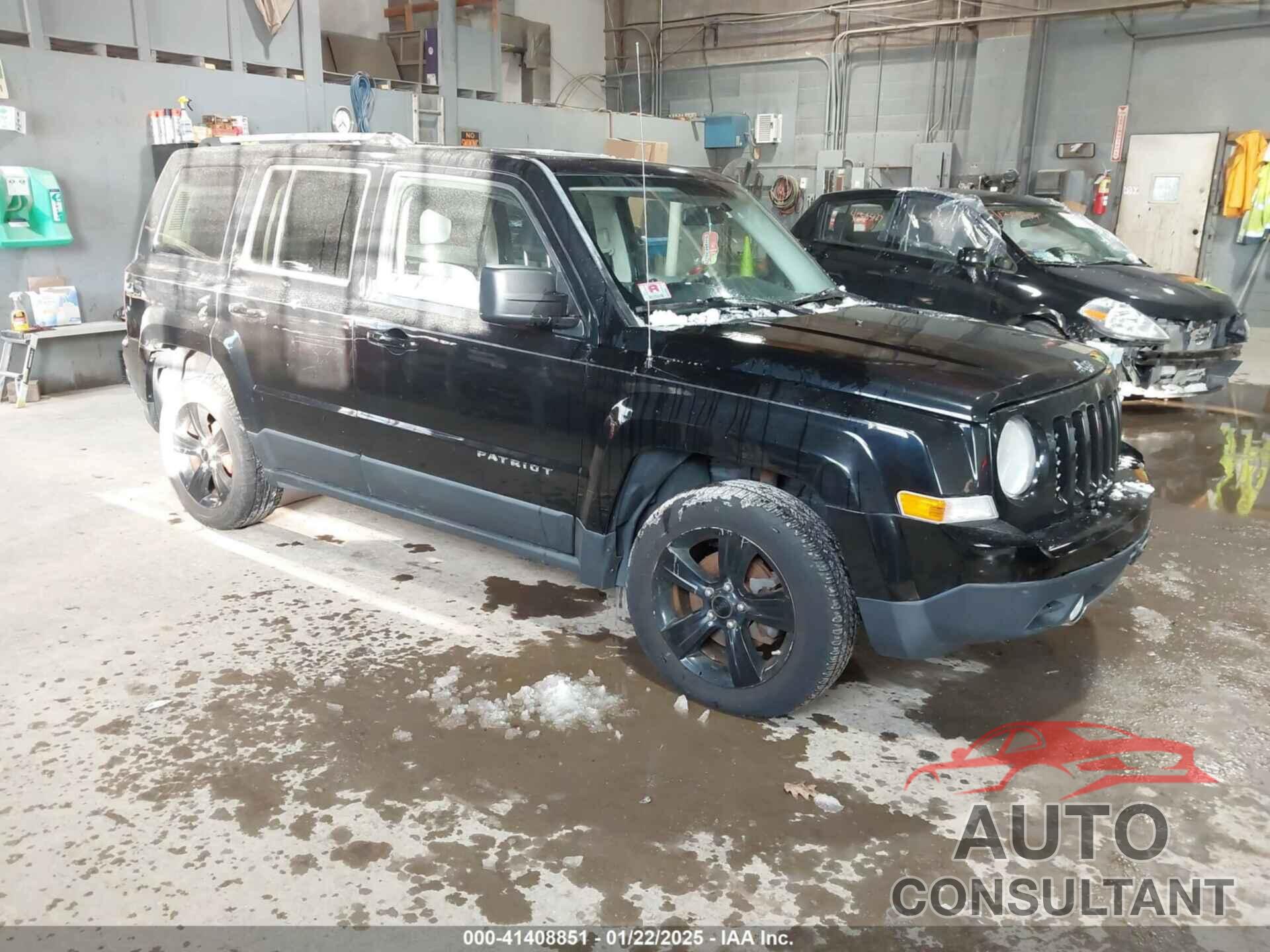JEEP PATRIOT 2012 - 1C4NJPFB1CD716066