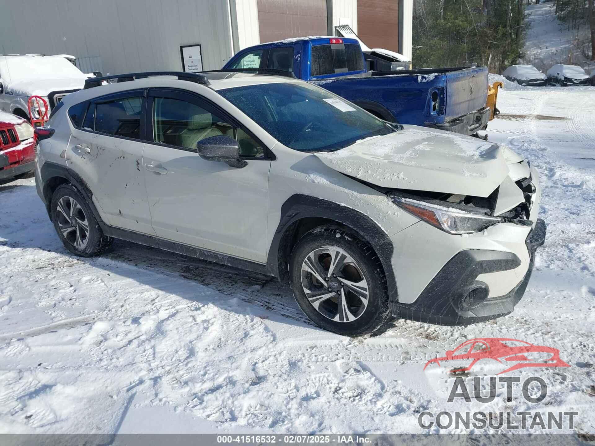 SUBARU CROSSTREK 2024 - JF2GUADC1R8295462